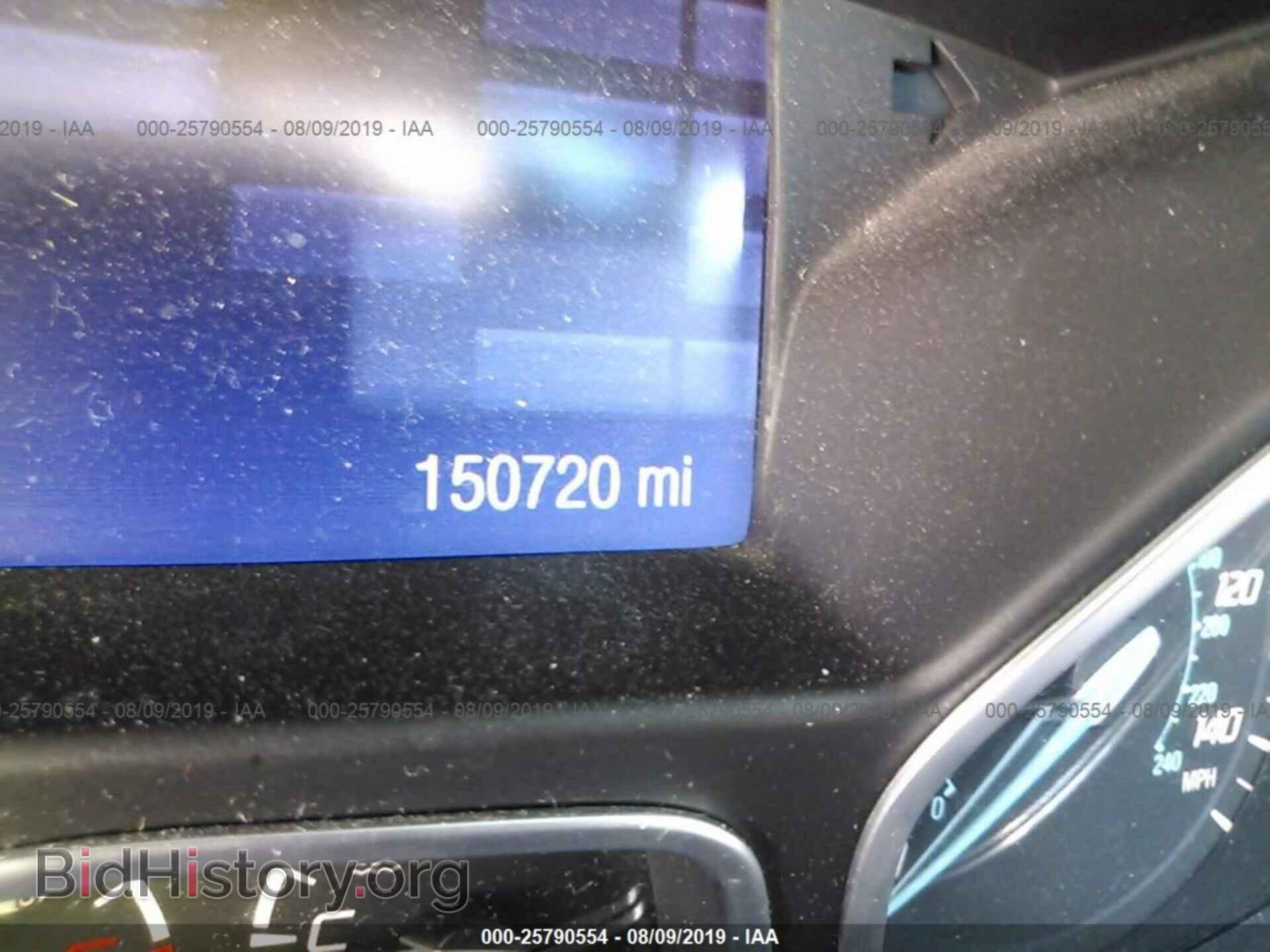 2014 FORD FOCUS - VIN: 1FADP3F29EL189458 - Photo 7