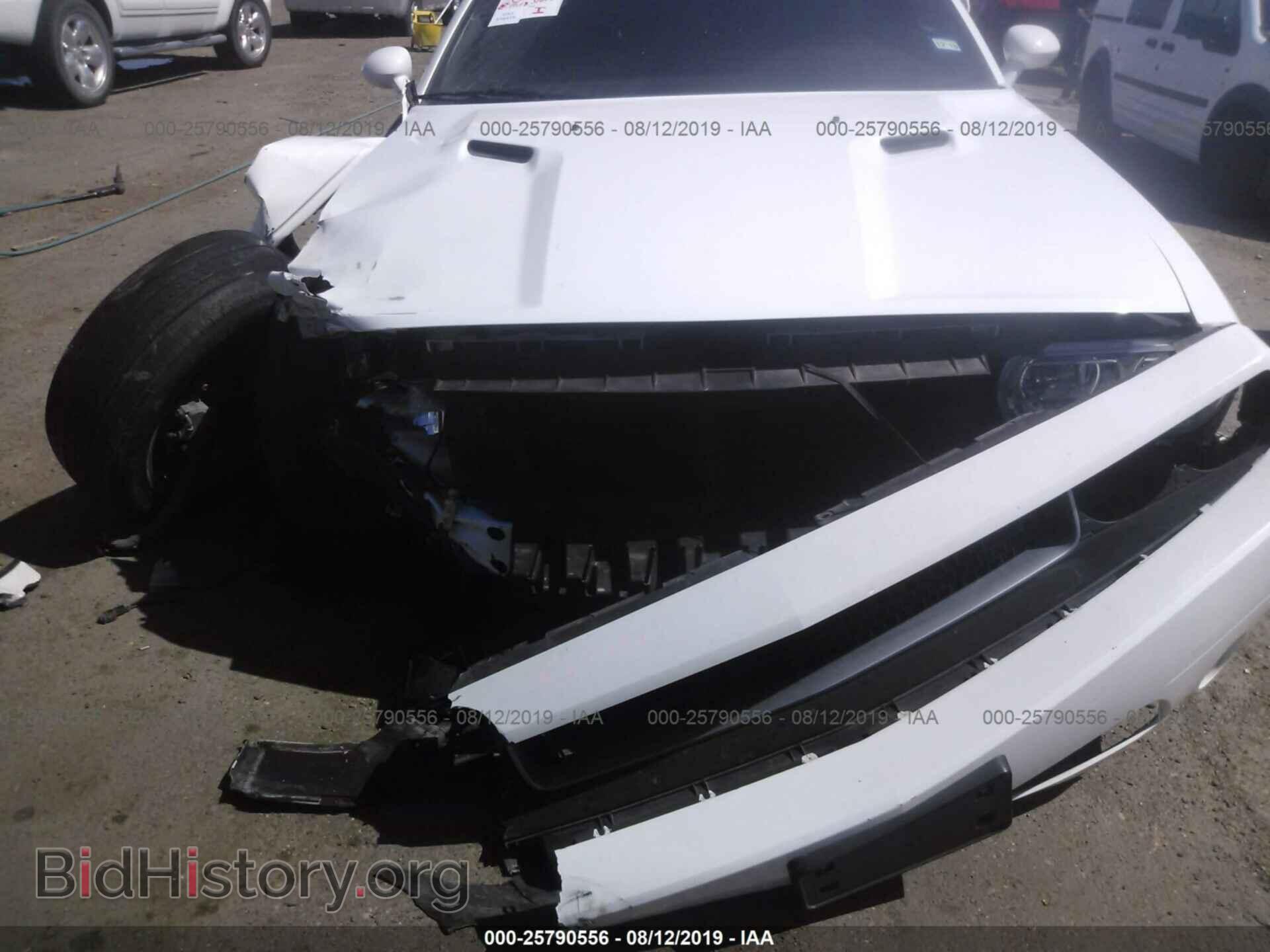 2014 DODGE CHALLENGER - VIN: 2C3CDYAG3EH299549 - Photo 6