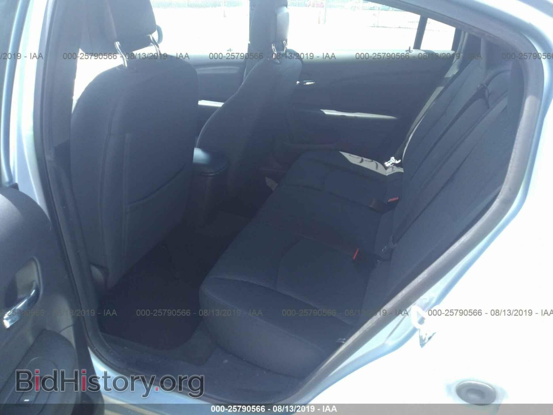 2013 CHRYSLER 200 - VIN: 1C3CCBBB7DN550193 - Фото 8