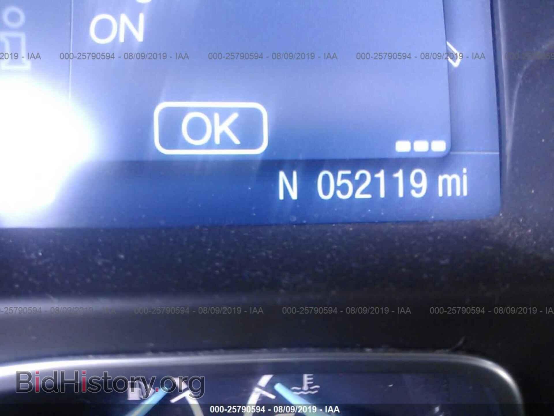 2014 FORD FOCUS - VIN: 1FADP3F20EL168093 - Фото 7