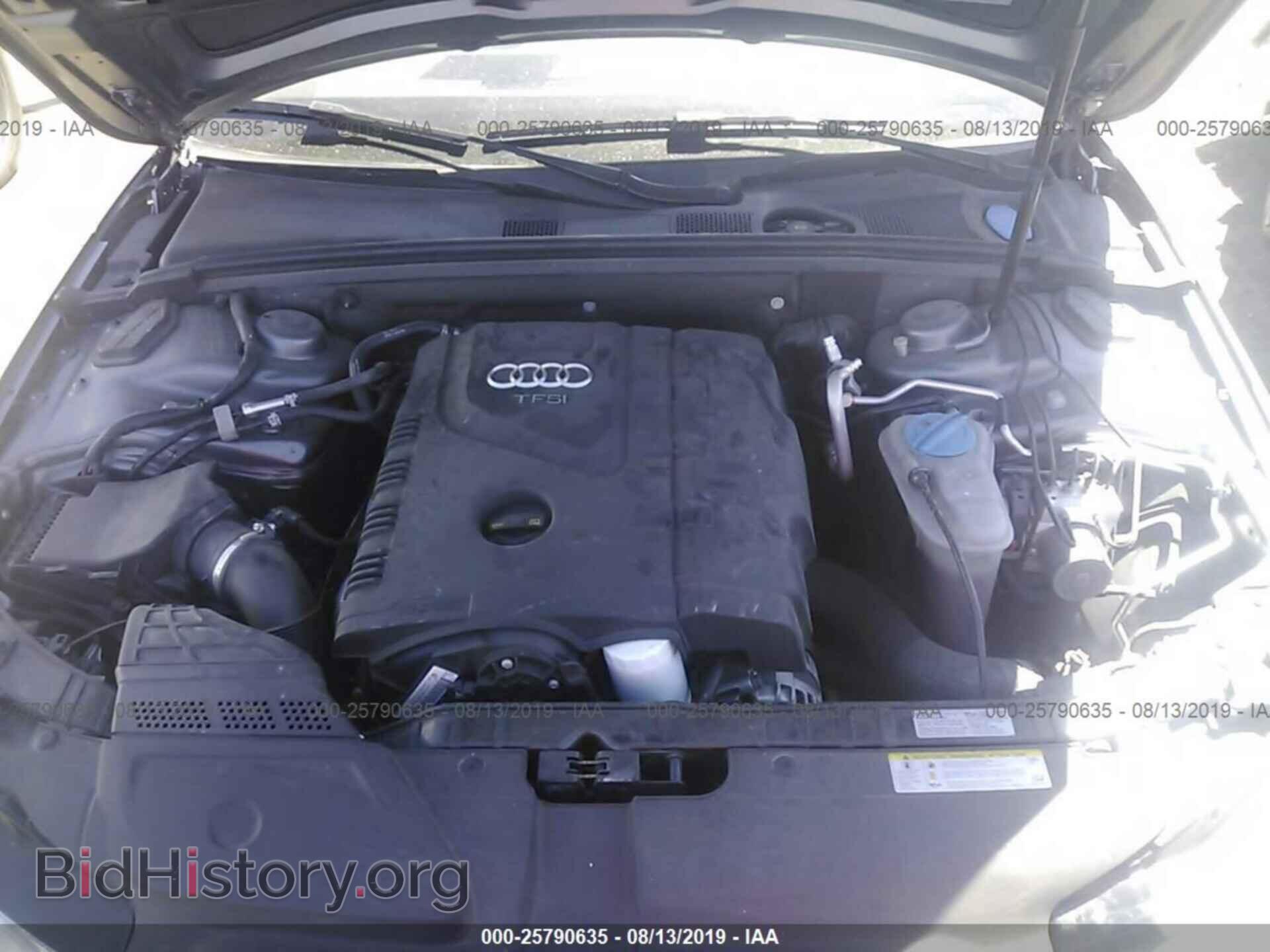 2014 AUDI A4 - VIN: WAUAFAFL5EA078069 - Photo 10