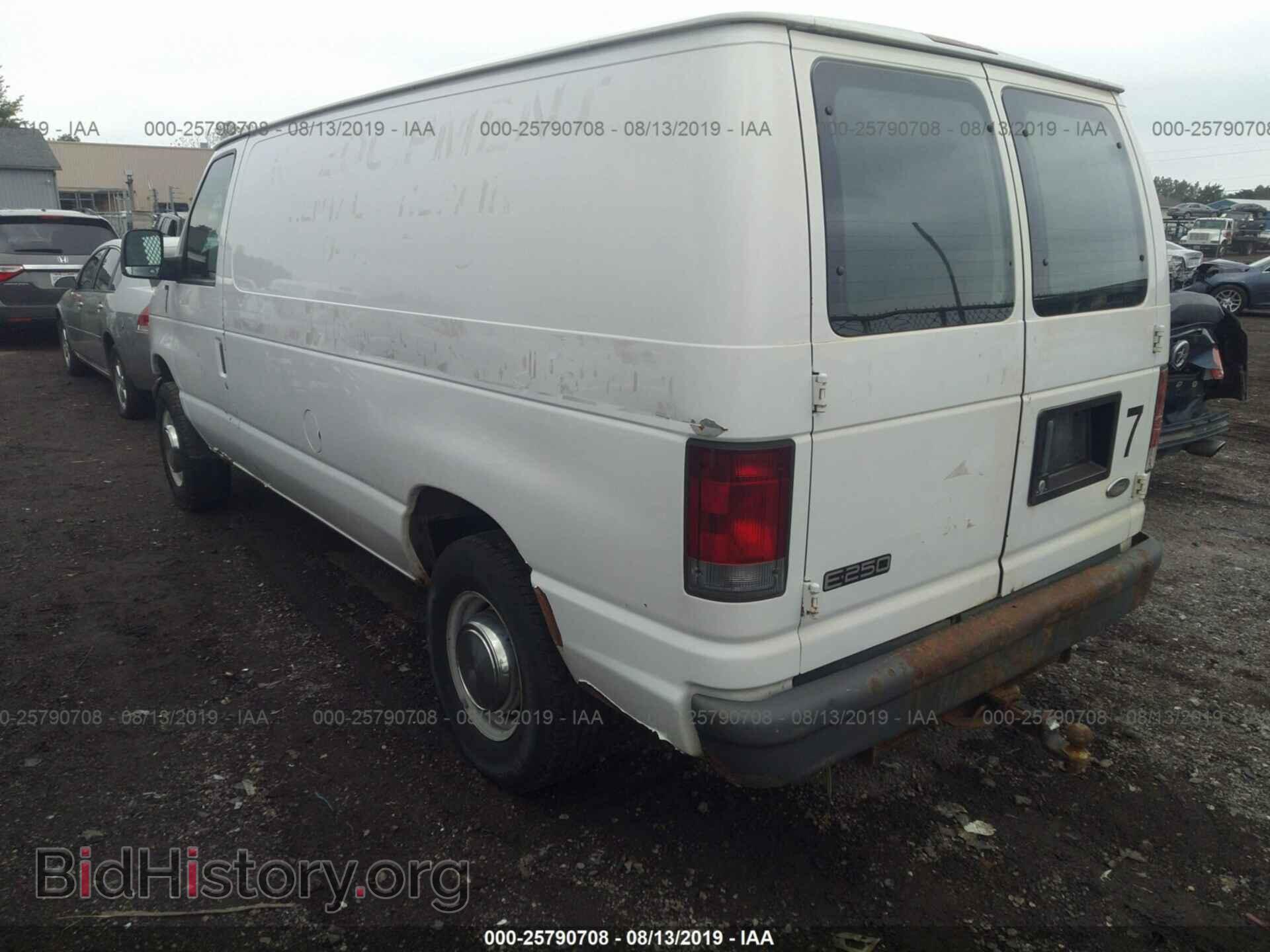 2005 FORD ECONOLINE - VIN: 1FTNE24W05HB16230 - Фото 3