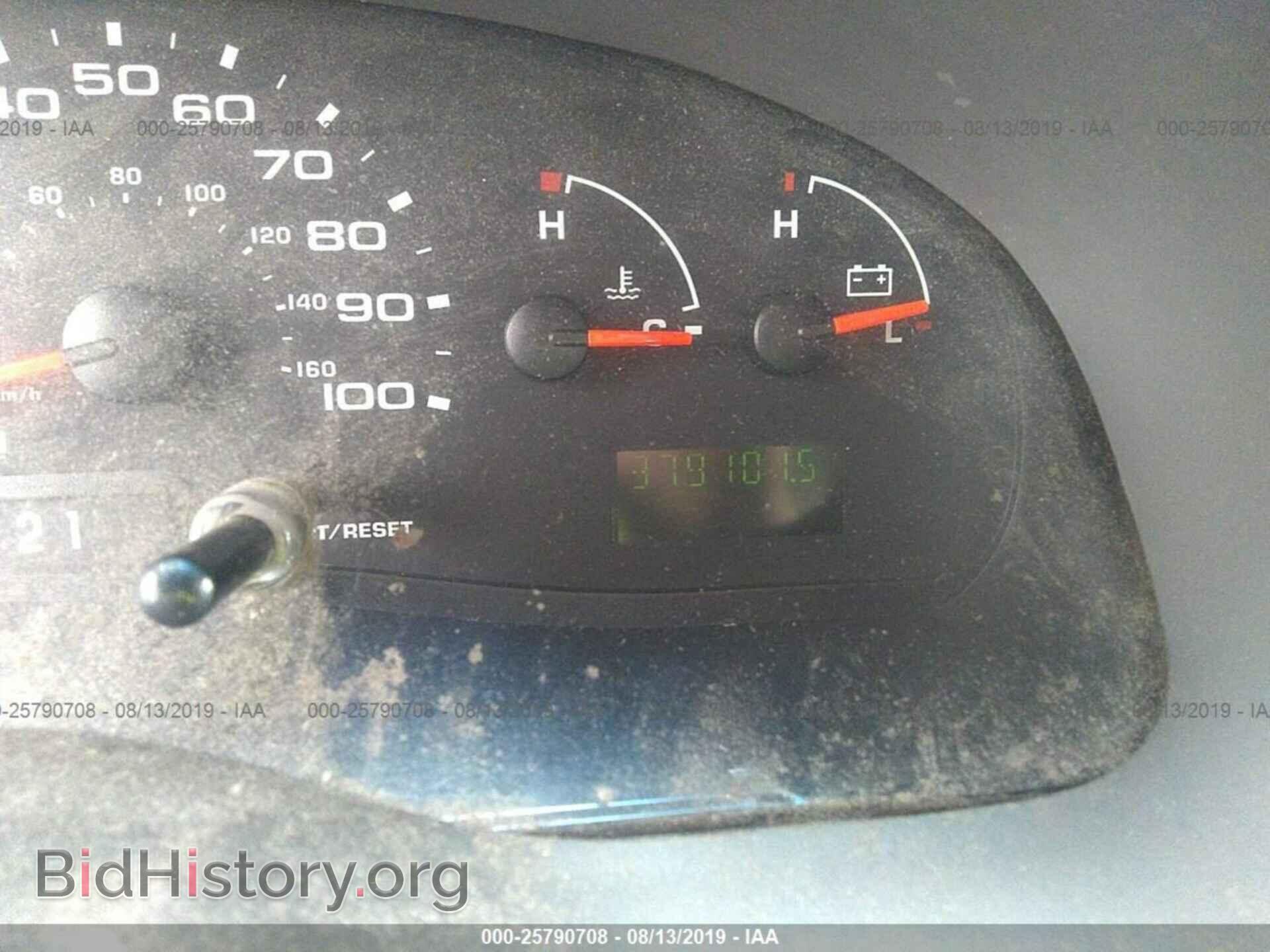 2005 FORD ECONOLINE - VIN: 1FTNE24W05HB16230 - Фото 7