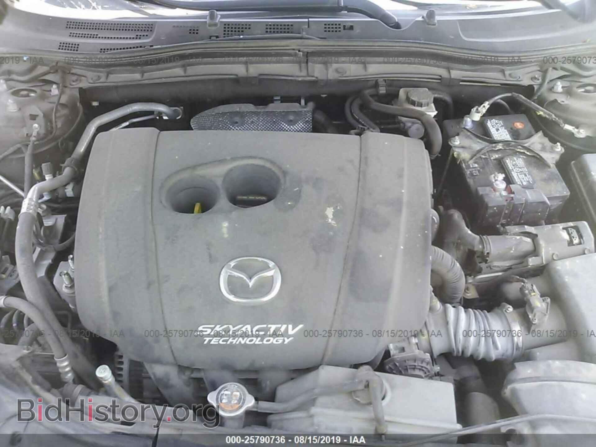 2015 MAZDA 3 - VIN: 3MZBM1U70FM164698 - Фото 10