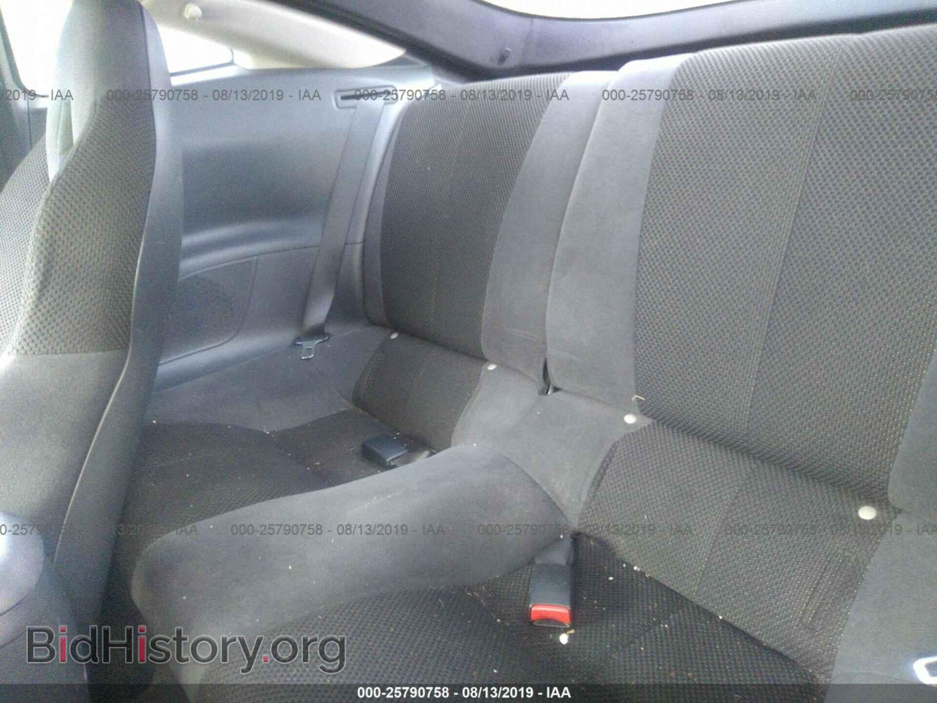 2006 MITSUBISHI ECLIPSE - VIN: 4A3AK24F36E027503 - Photo 8