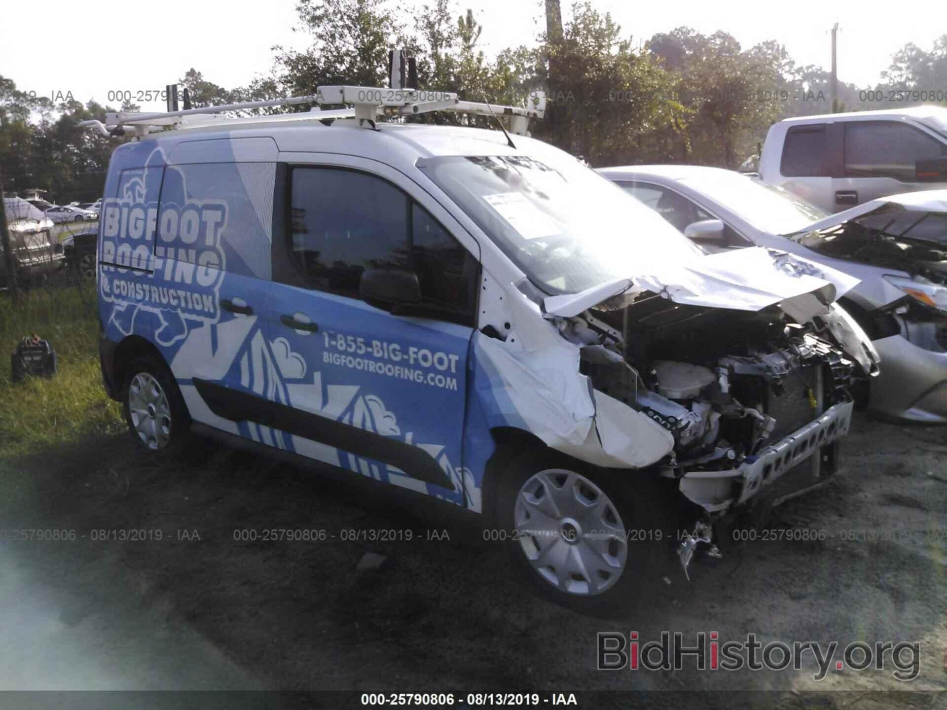 Photo NM0LS6E77H1299635 - FORD TRANSIT CONNECT 2017