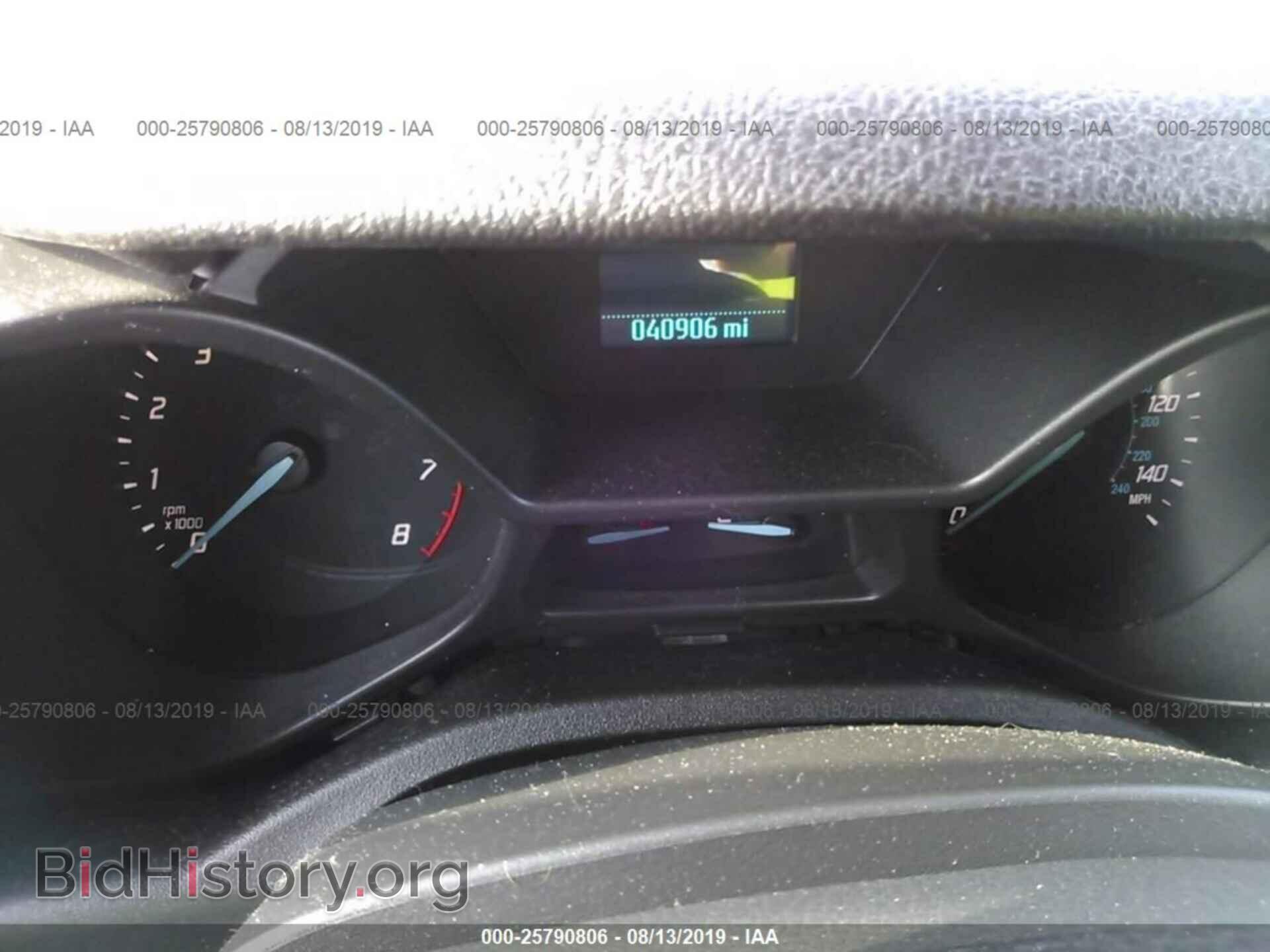 2017 FORD TRANSIT CONNECT - VIN: NM0LS6E77H1299635 - Фото 7