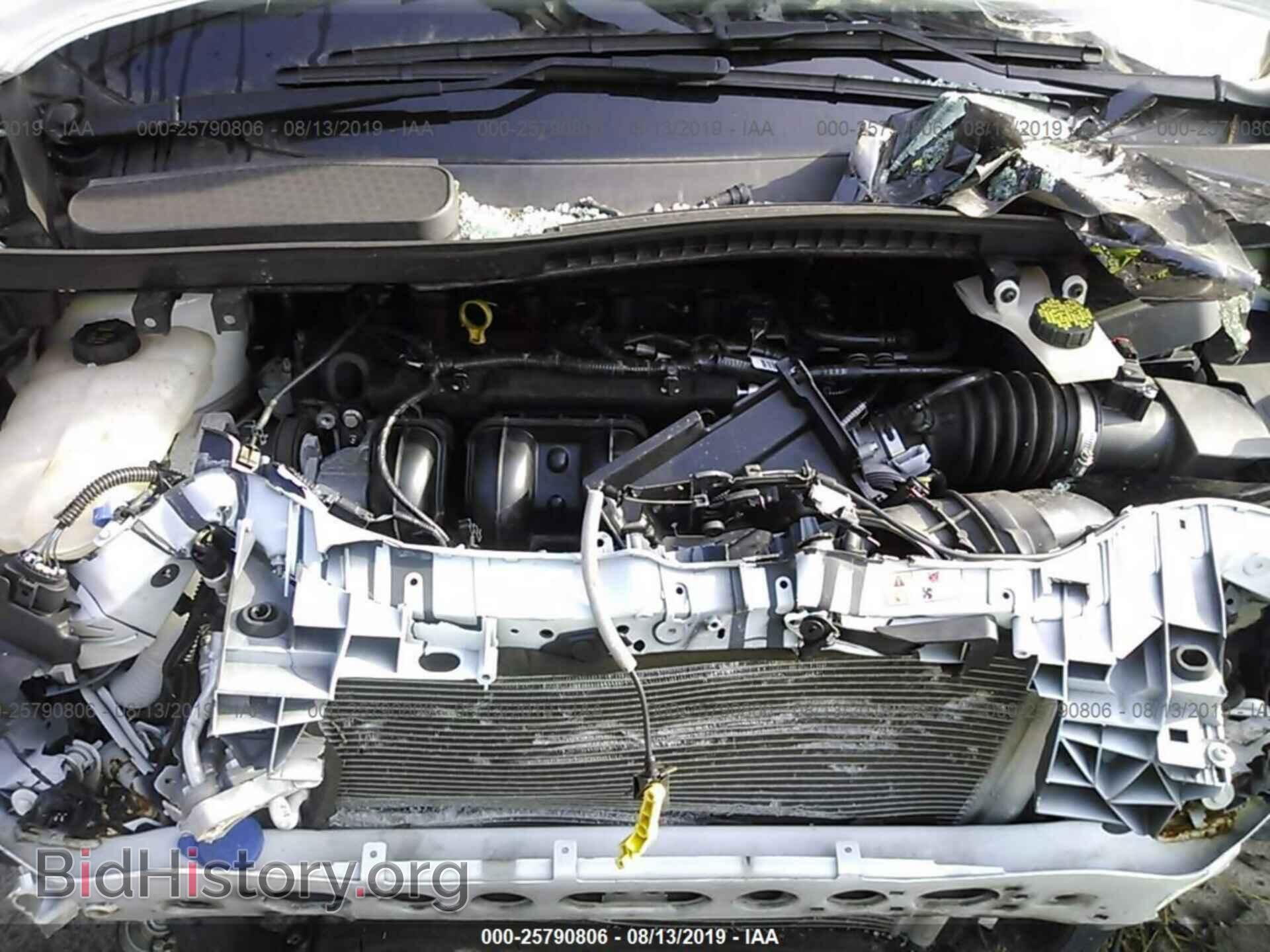 2017 FORD TRANSIT CONNECT - VIN: NM0LS6E77H1299635 - Фото 10