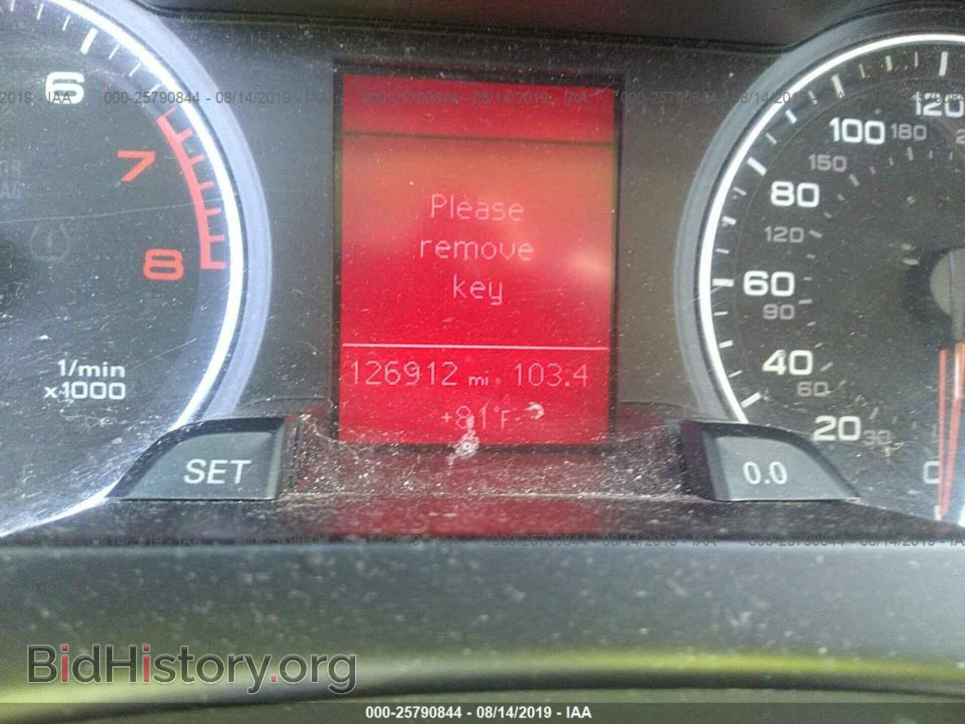 2009 AUDI A4 - VIN: WAULF78K09N030834 - Фото 7