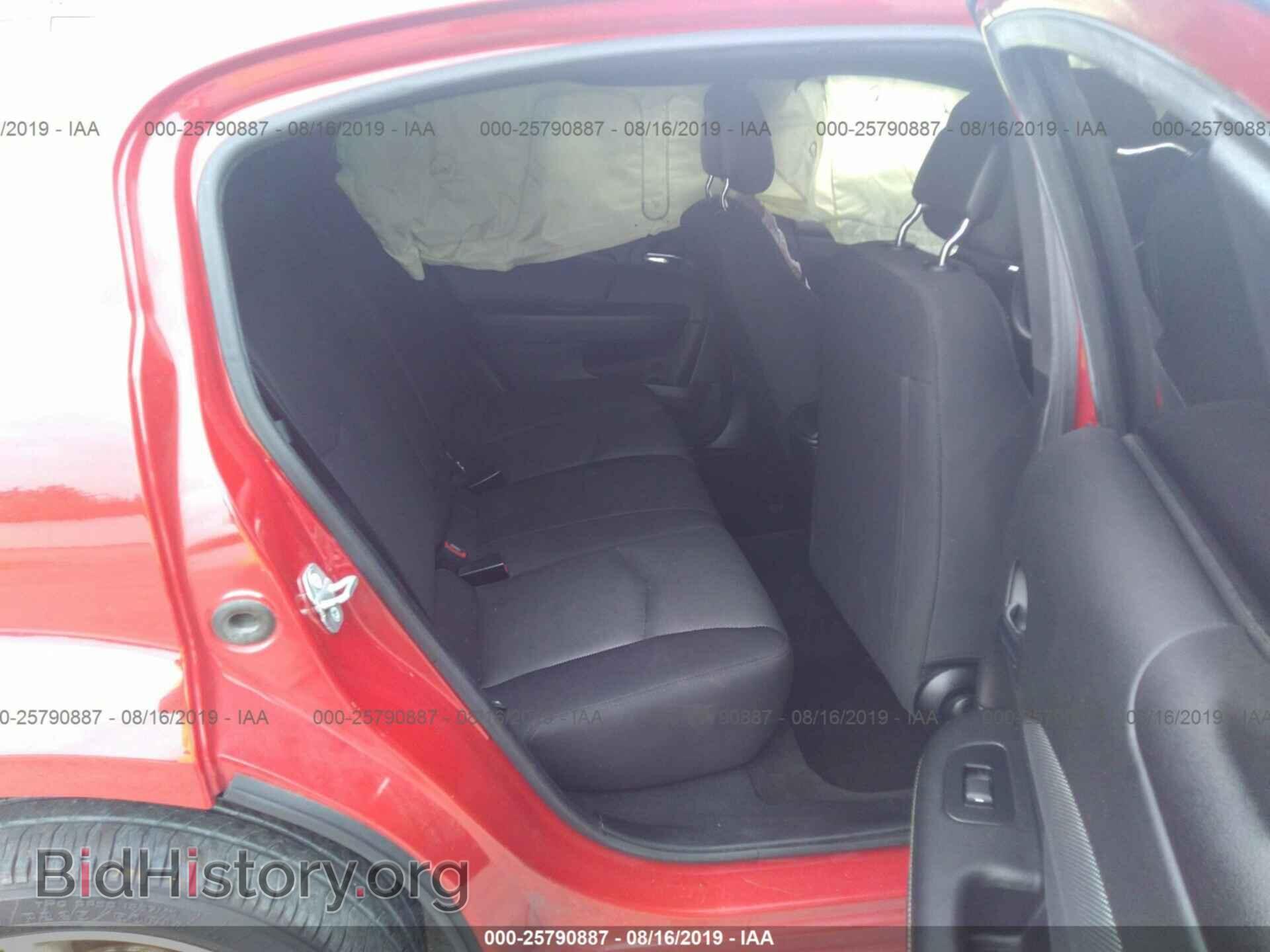 2014 DODGE AVENGER - VIN: 1C3CDZAB2EN233687 - Photo 8