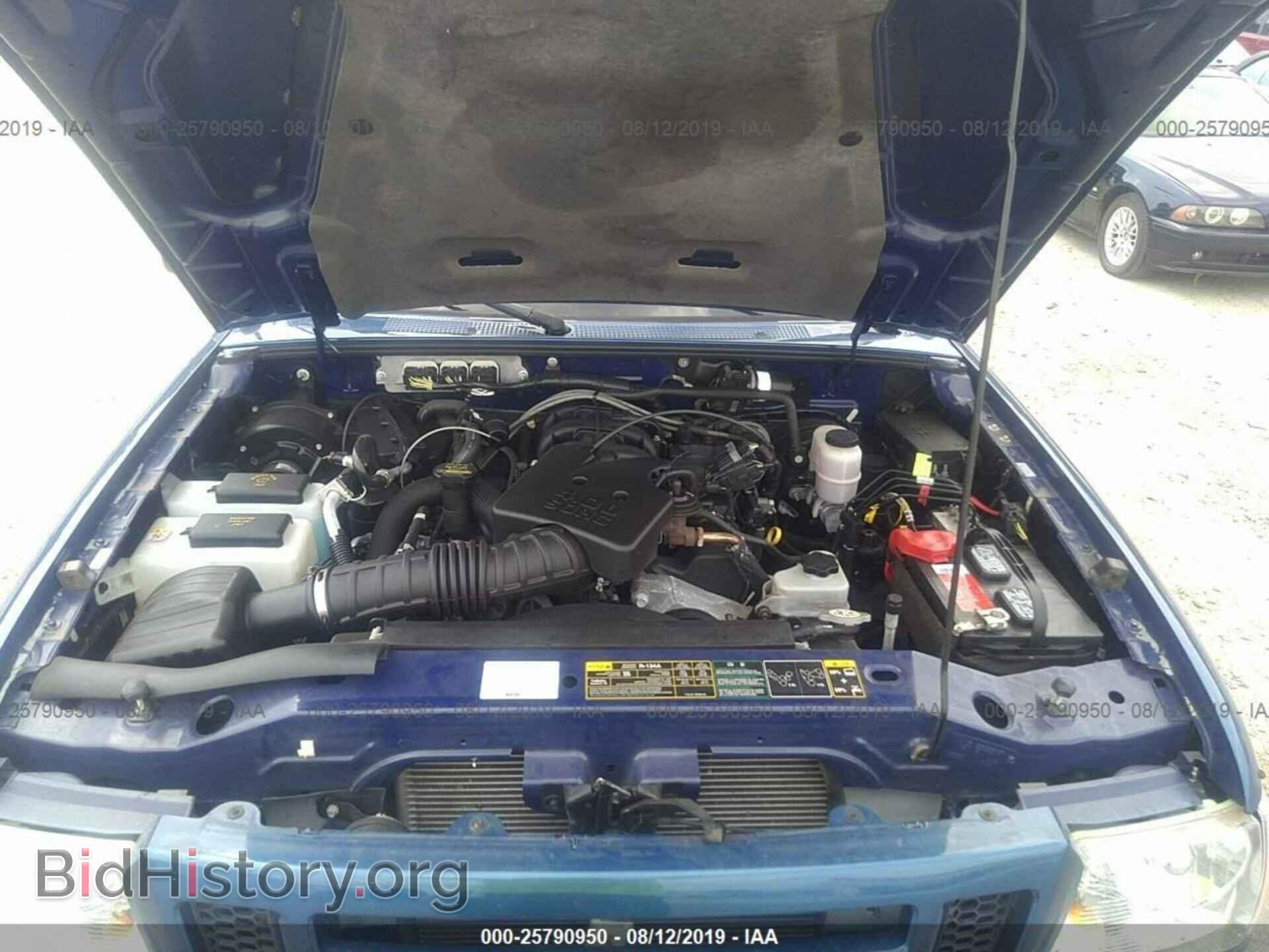 2011 FORD RANGER - VIN: 1FTLR4FE3BPA09279 - Фото 10
