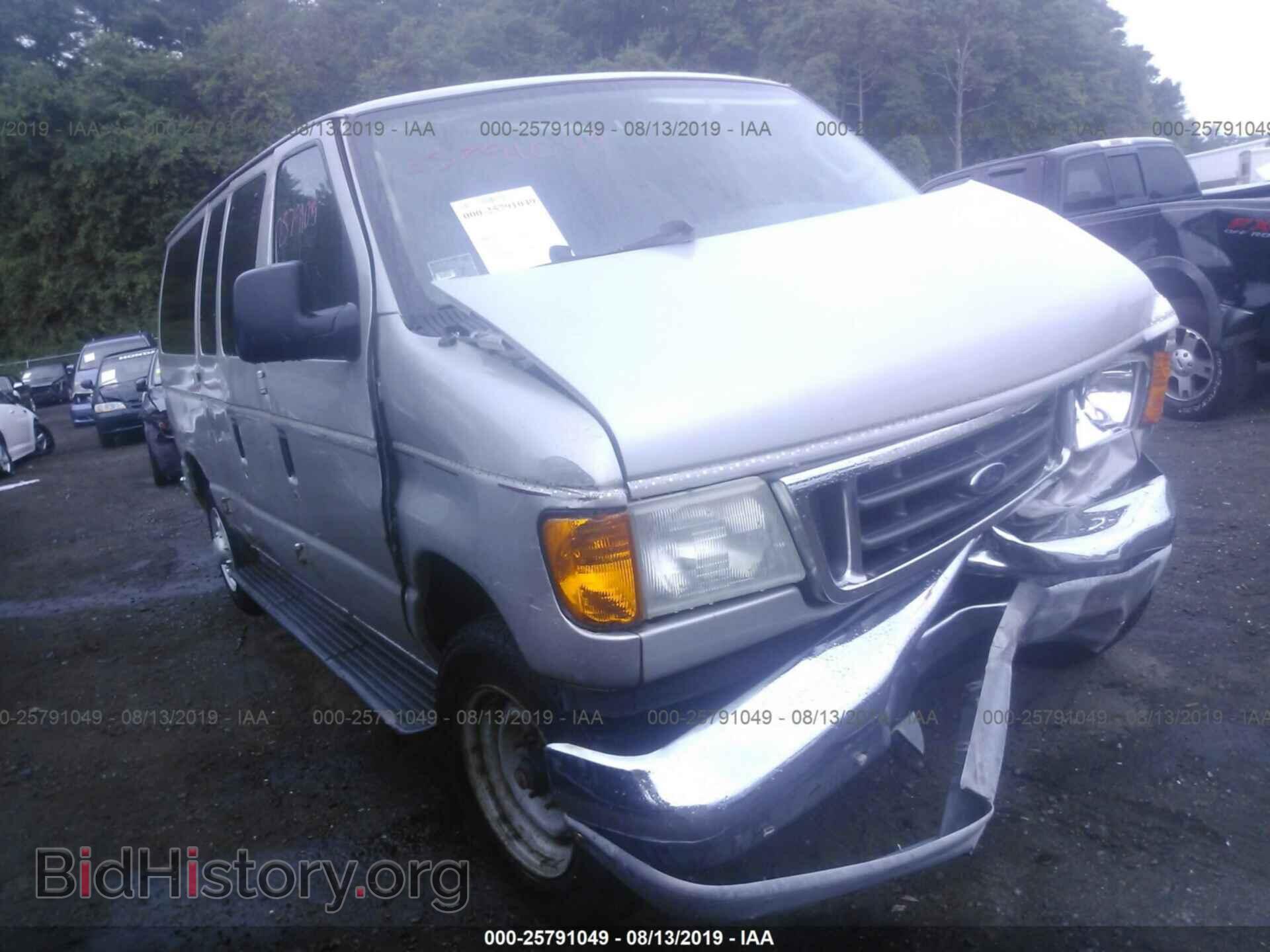 2003 FORD ECONOLINE - VIN: 1FBNE31L73HB61702 - Фото 6