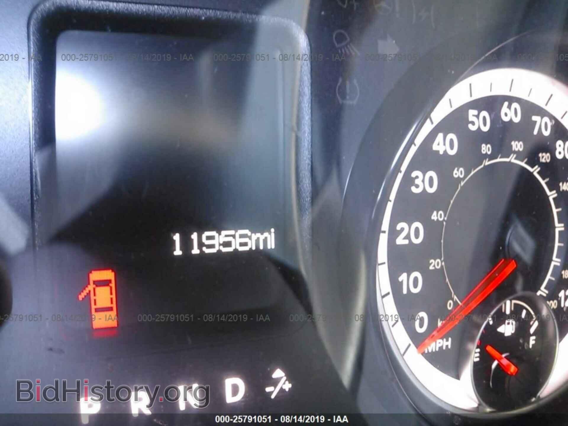 2019 RAM 1500 CLASSIC - VIN: 1C6RR6FG5KS546540 - Фото 7