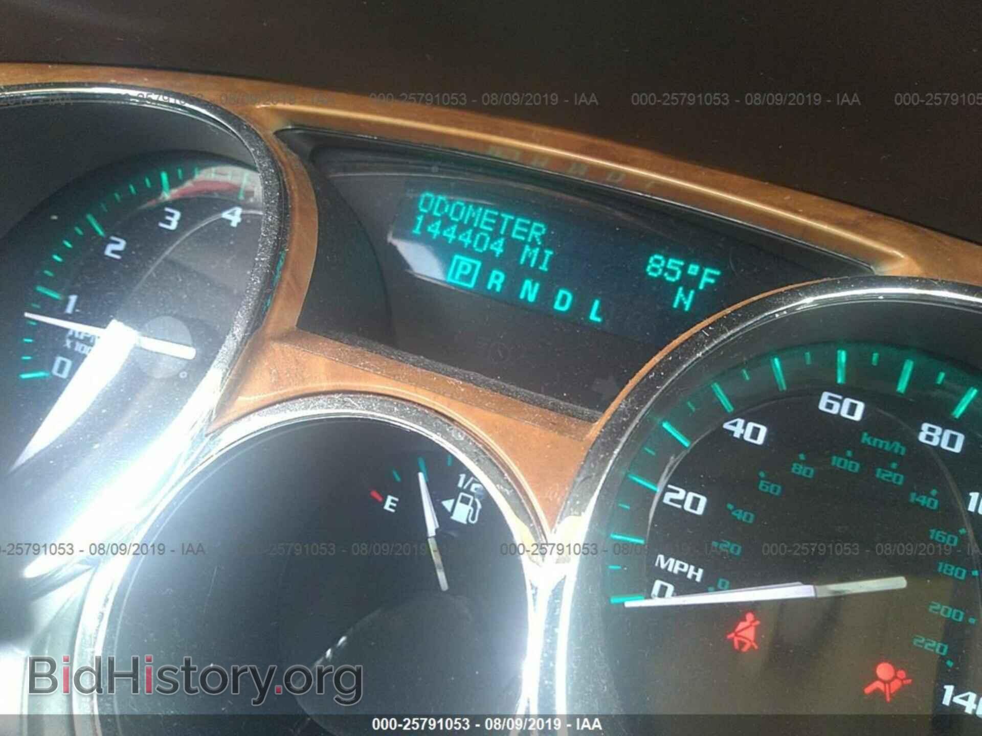 2010 BUICK ENCLAVE - VIN: 5GALRCED4AJ106920 - Фото 7