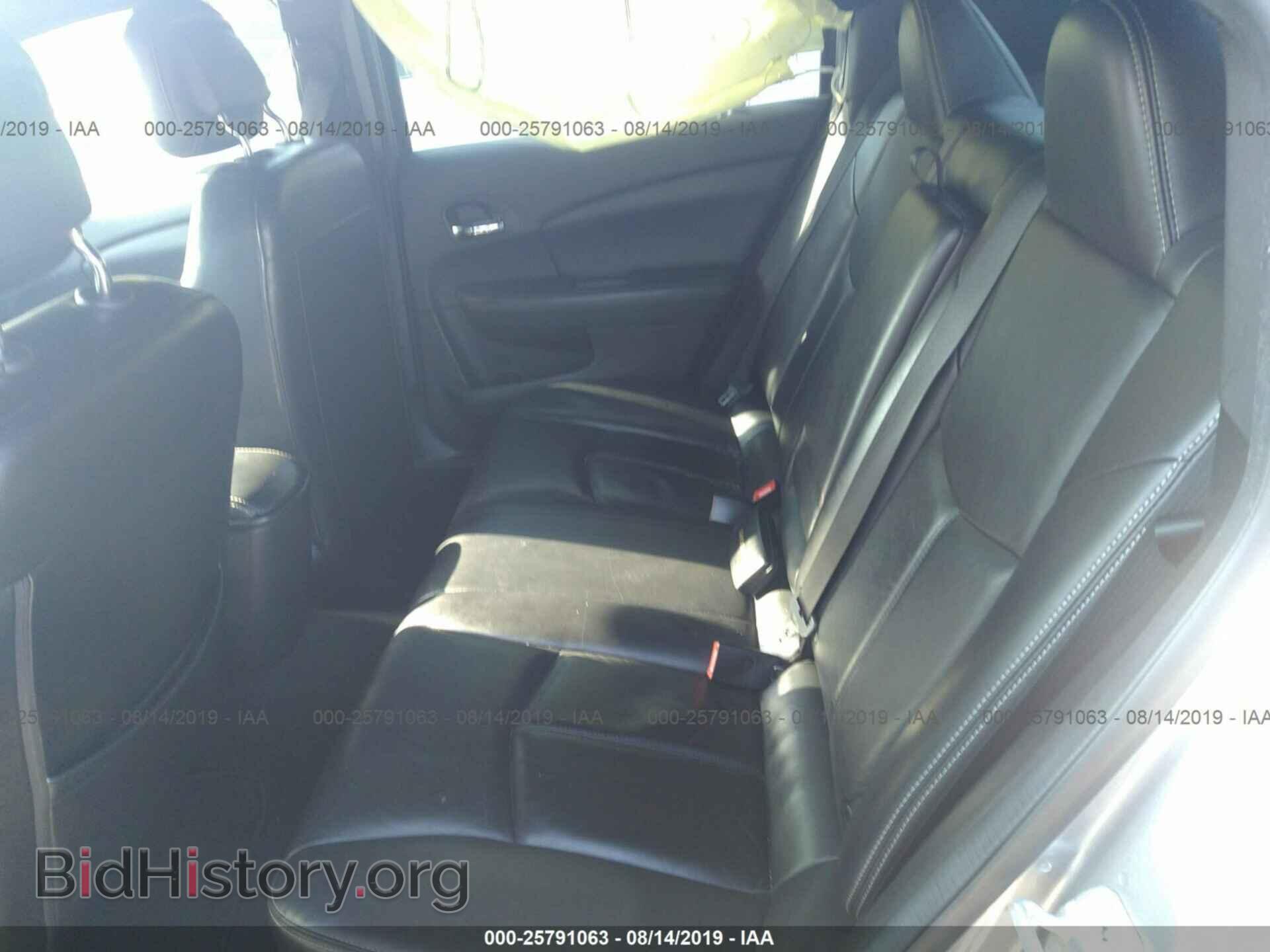 2013 CHRYSLER 200 - VIN: 1C3CCBCGXDN509986 - Фото 8