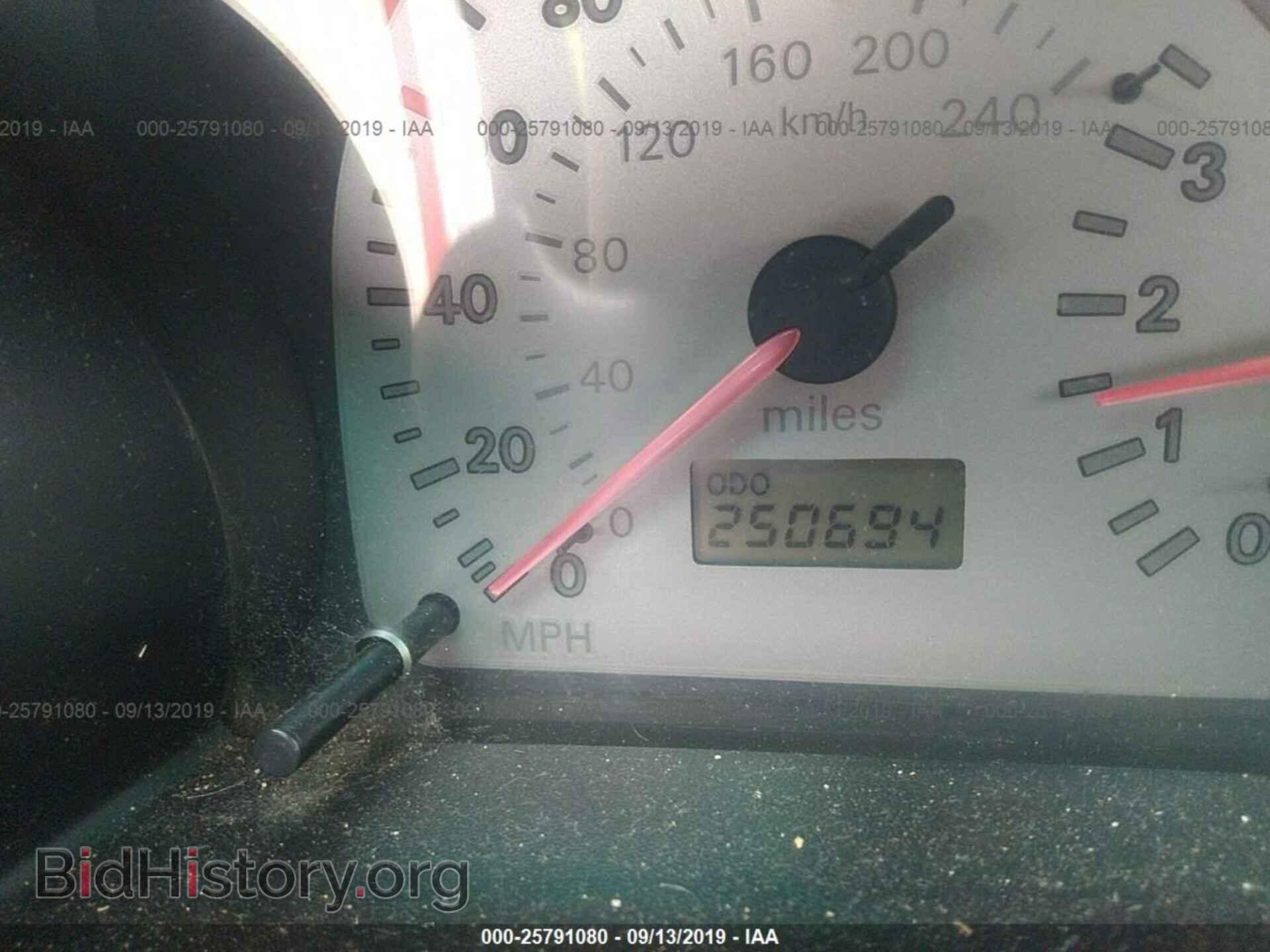 2000 MITSUBISHI ECLIPSE - VIN: 4A3AC54L4YE055771 - Фото 7
