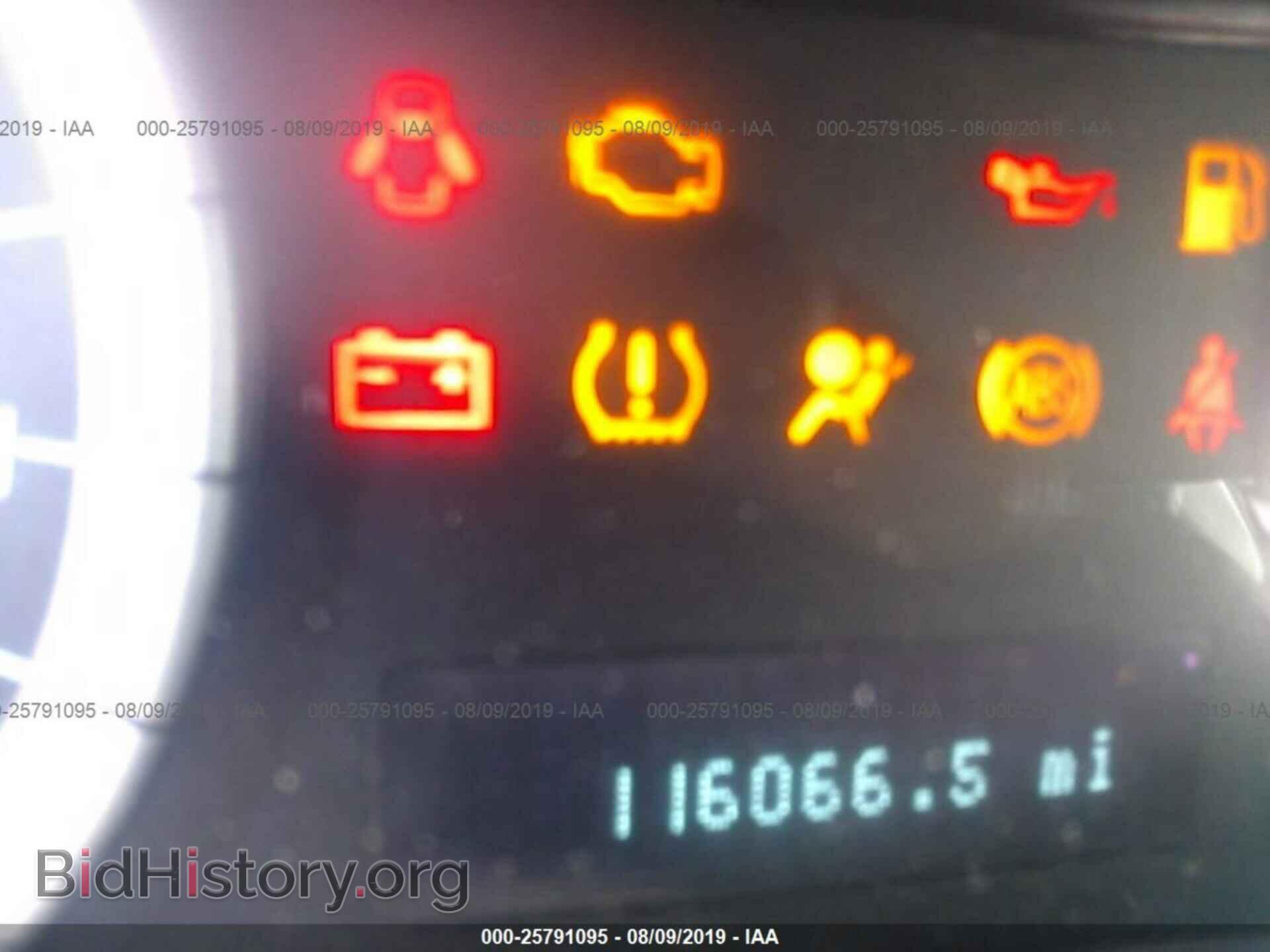 2011 FORD ESCAPE - VIN: 1FMCU0DG9BKB25588 - Фото 7