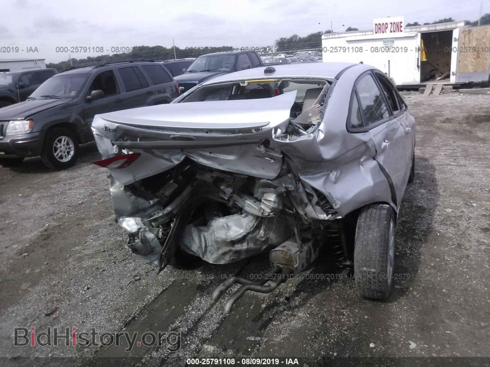 2012 FORD FIESTA - VIN: 3FADP4BJ8CM115110 - Фото 6