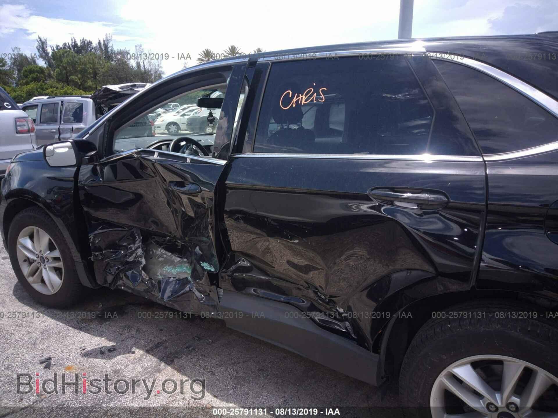 2017 FORD EDGE - VIN: 2FMPK4J98HBB02357 - Photo 6