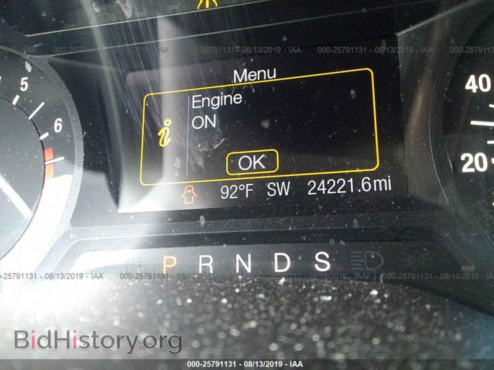 2017 FORD EDGE - VIN: 2FMPK4J98HBB02357 - Photo 7