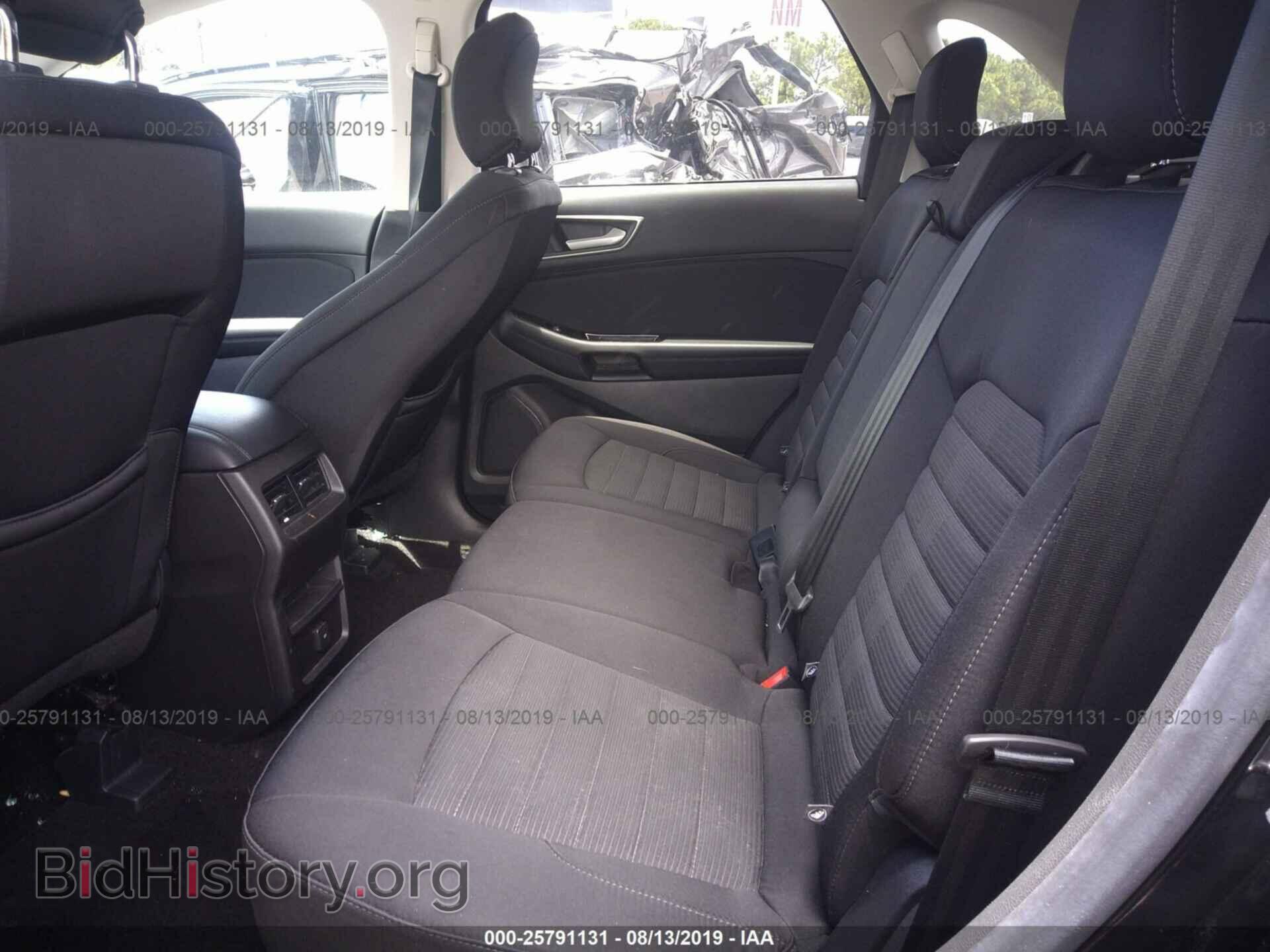 2017 FORD EDGE - VIN: 2FMPK4J98HBB02357 - Photo 8