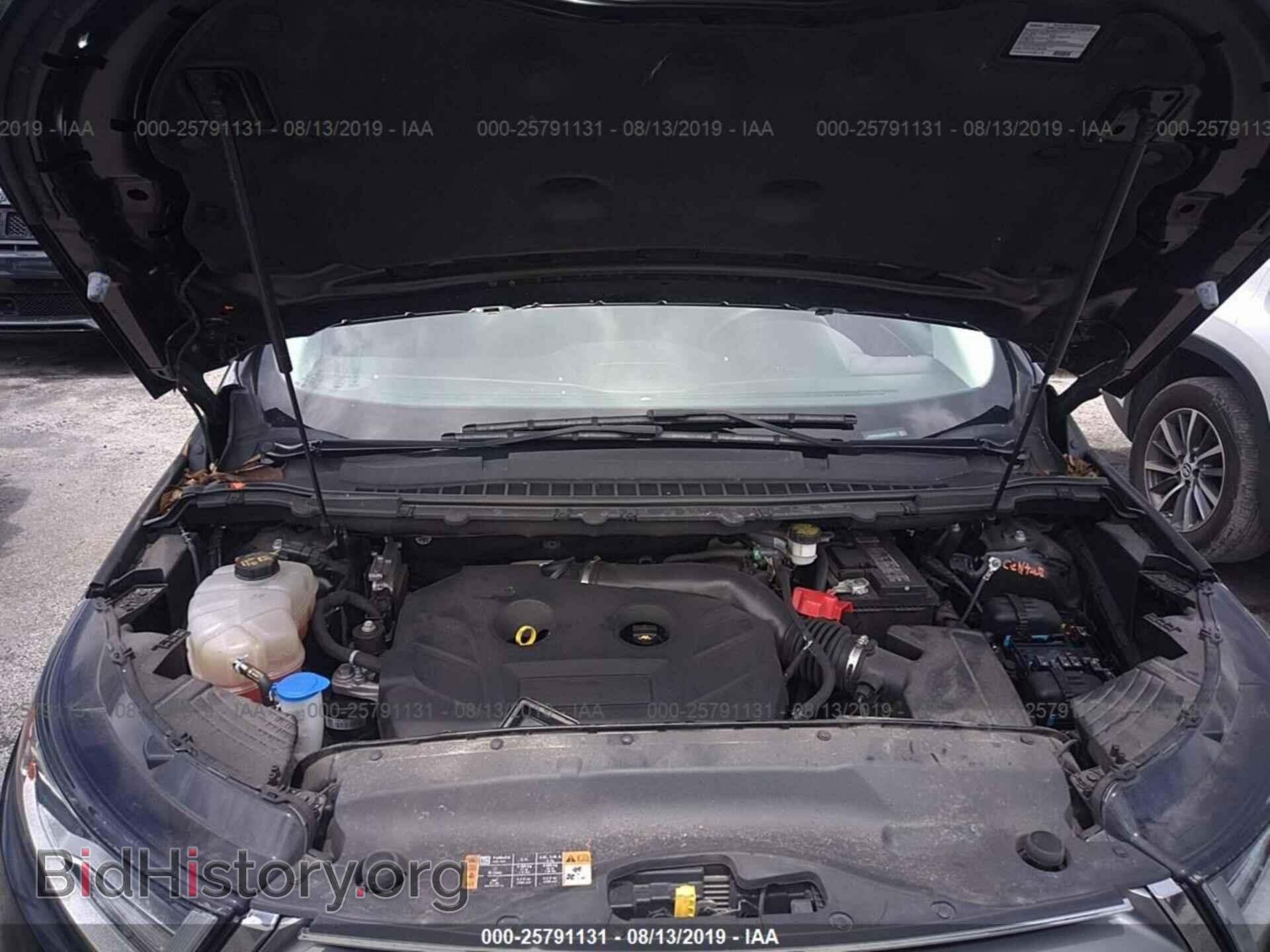2017 FORD EDGE - VIN: 2FMPK4J98HBB02357 - Photo 10