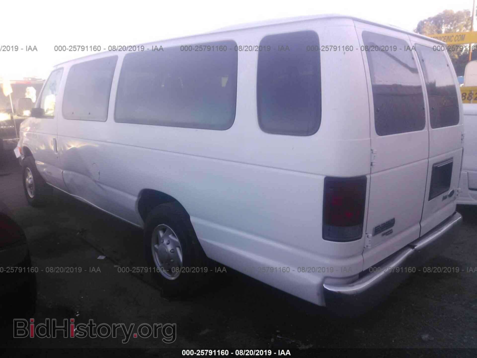 2009 FORD ECONOLINE - VIN: 1FBSS31L59DA19067 - Фото 3