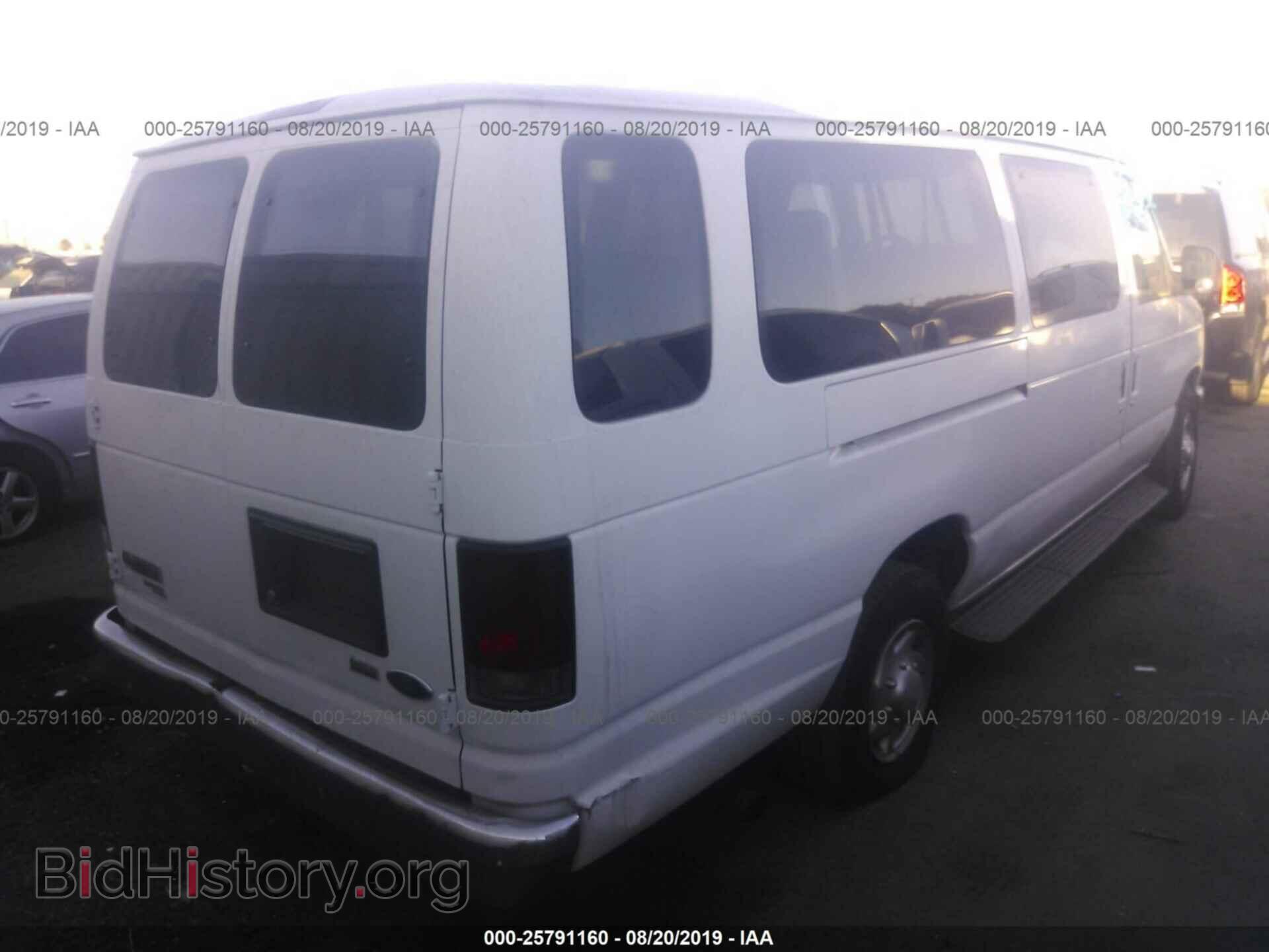 2009 FORD ECONOLINE - VIN: 1FBSS31L59DA19067 - Фото 4