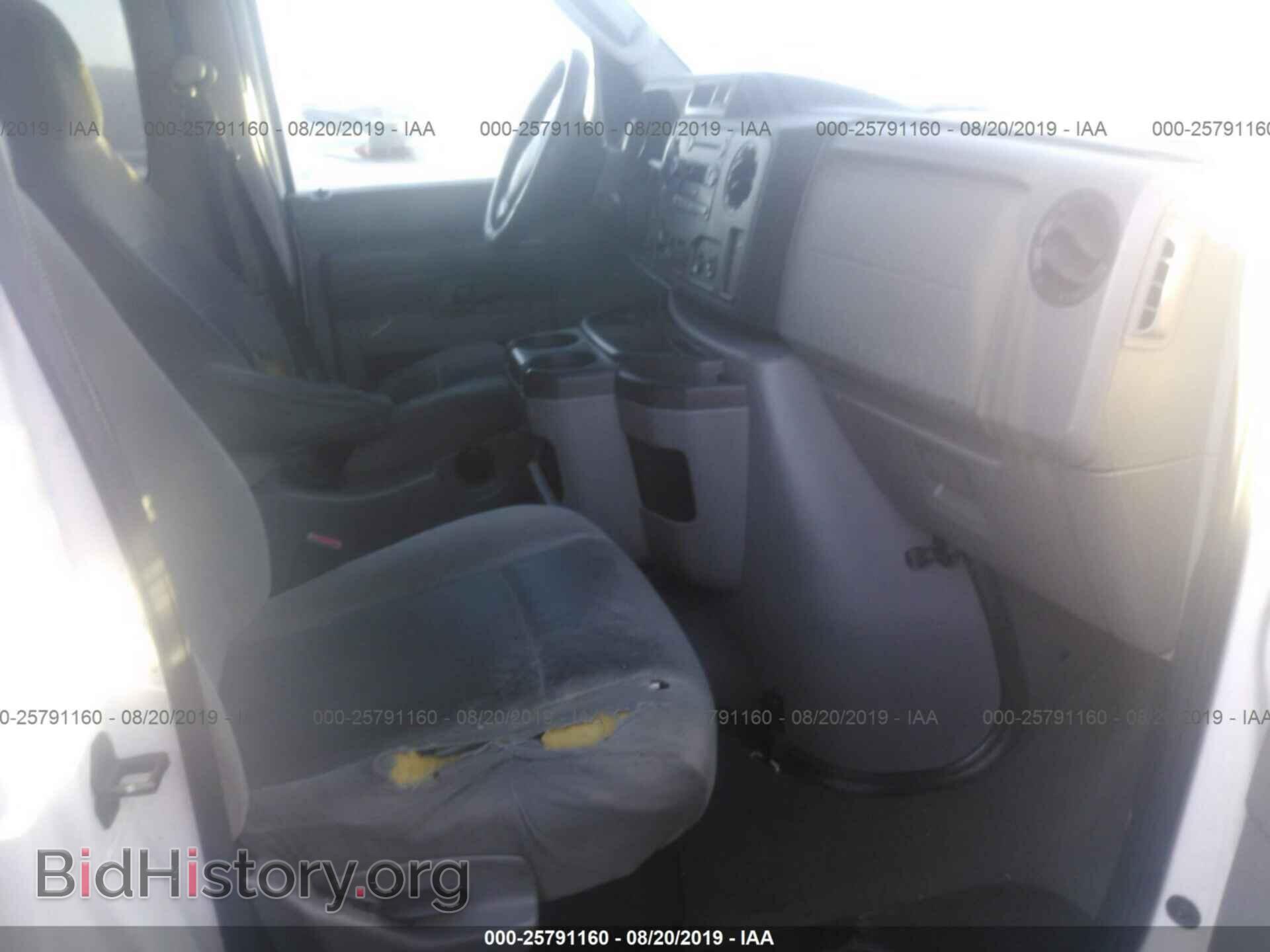 2009 FORD ECONOLINE - VIN: 1FBSS31L59DA19067 - Фото 5