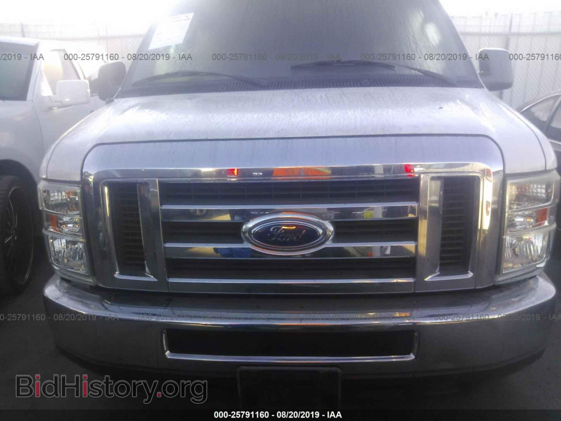 2009 FORD ECONOLINE - VIN: 1FBSS31L59DA19067 - Фото 6