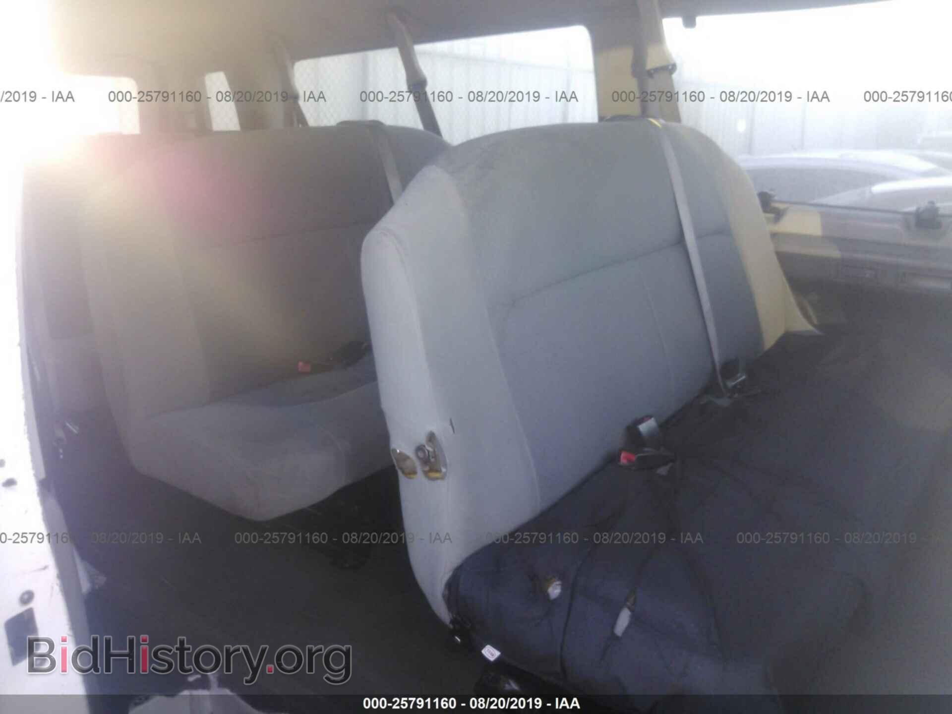 2009 FORD ECONOLINE - VIN: 1FBSS31L59DA19067 - Фото 8