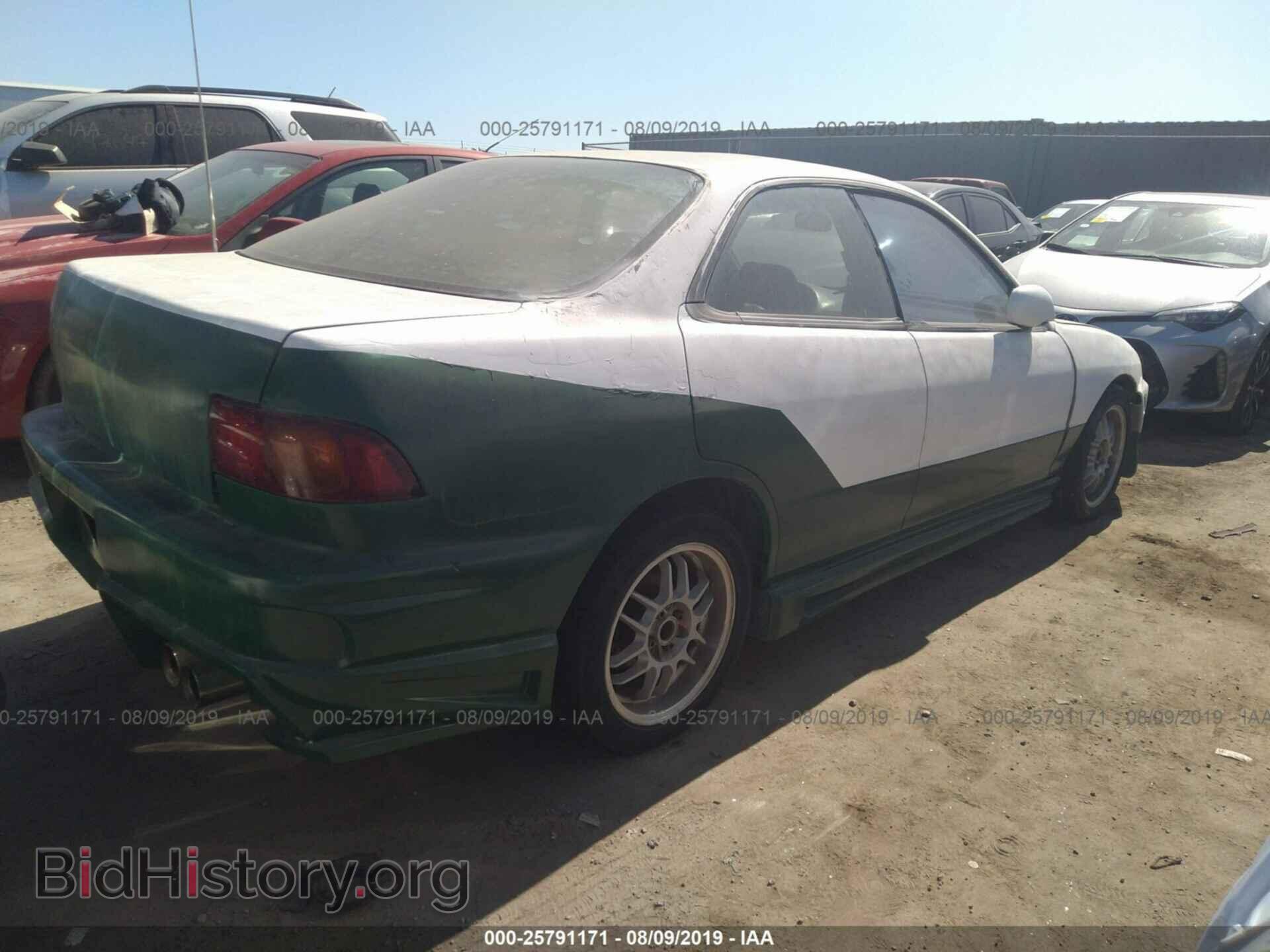 1995 ACURA INTEGRA - VIN: JH4DB7666SS005063 - Фото 4