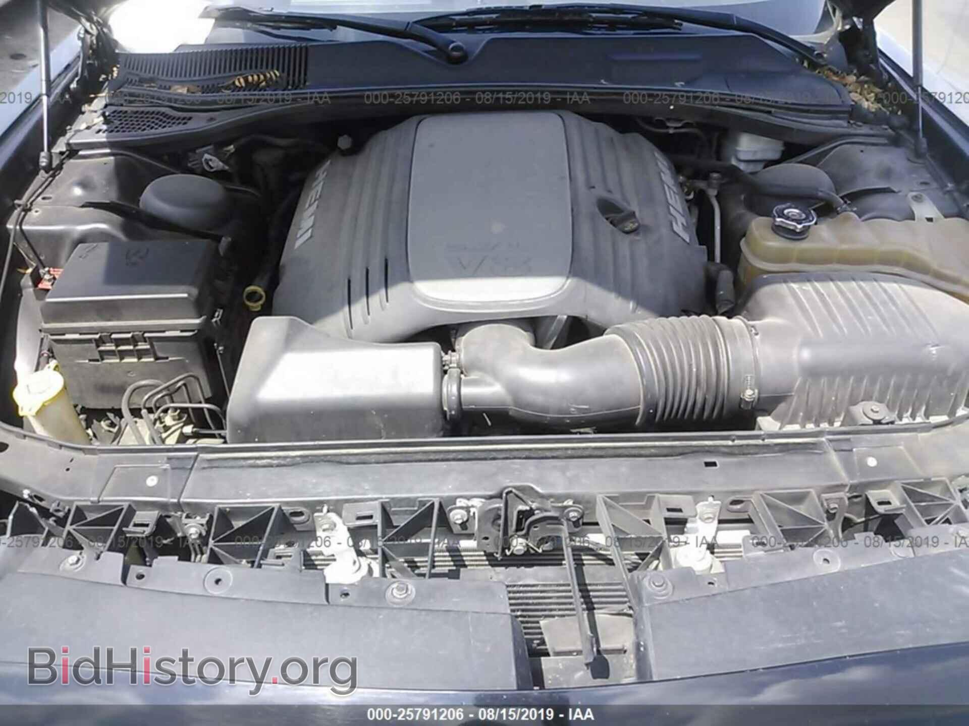 2011 DODGE CHALLENGER - VIN: 2B3CJ5DT5BH603831 - Фото 10