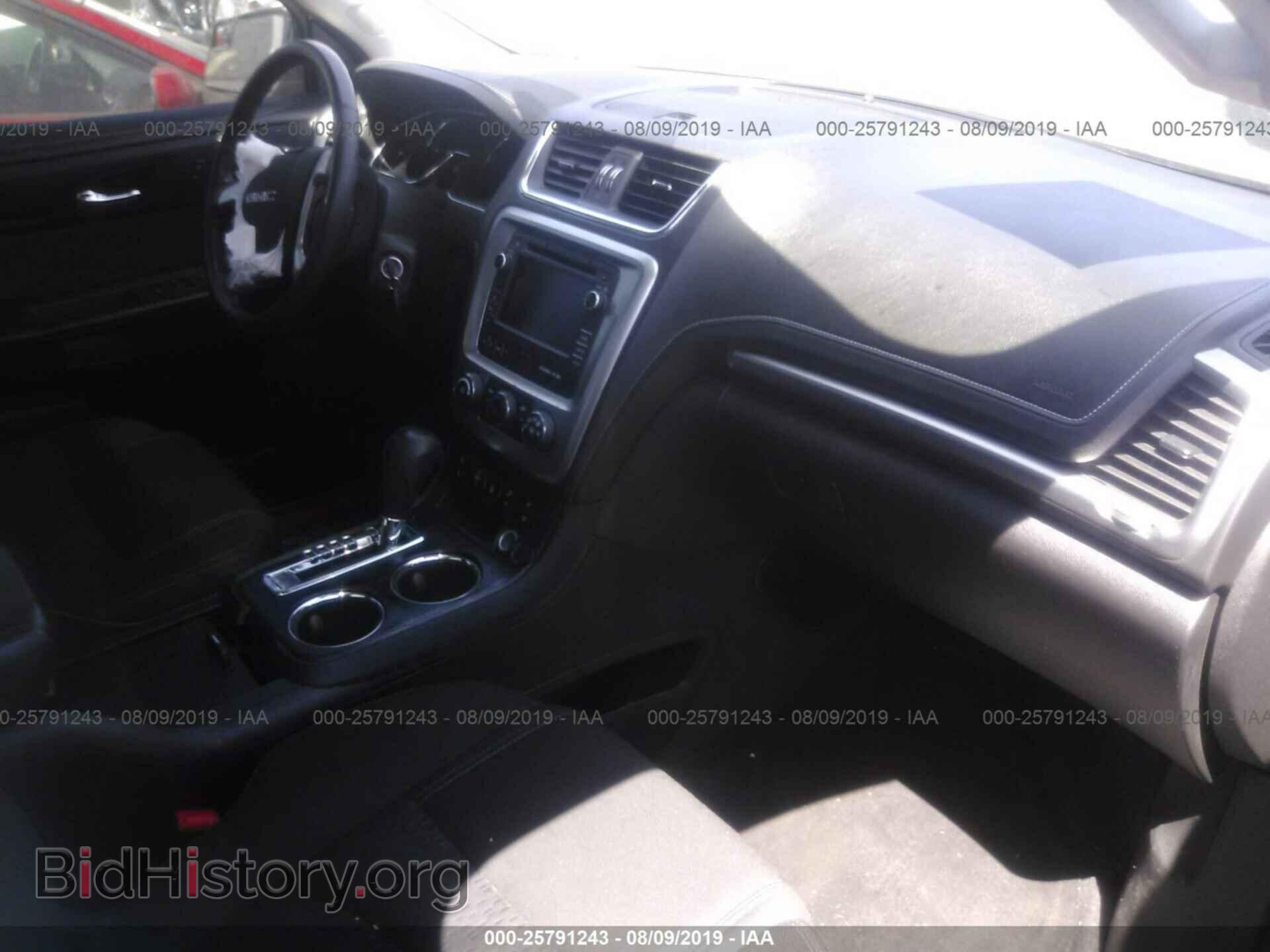 2014 GMC ACADIA - VIN: 1GKKRPKD1EJ374081 - Photo 5