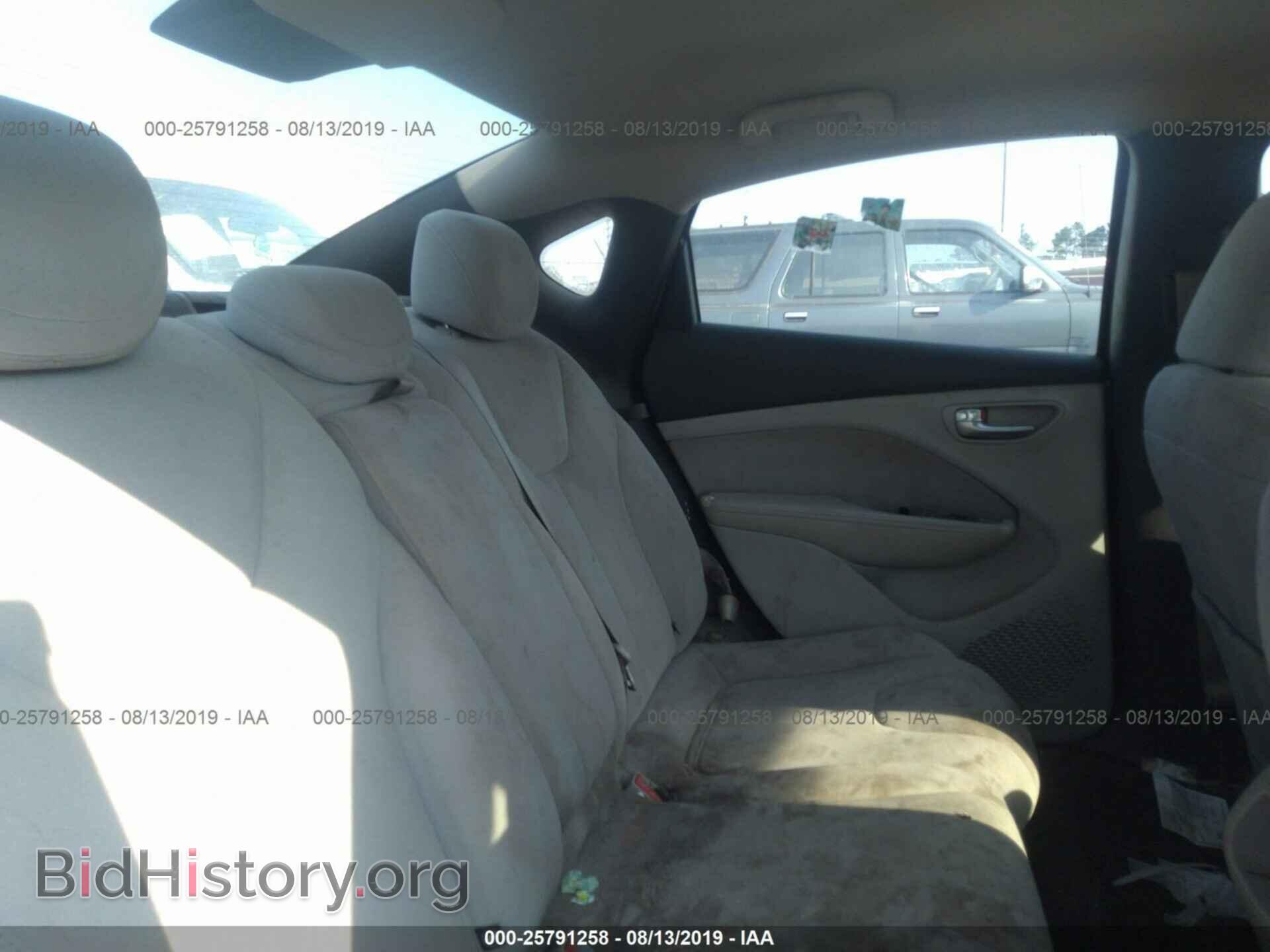 2013 DODGE DART - VIN: 1C3CDFBA1DD707900 - Photo 8