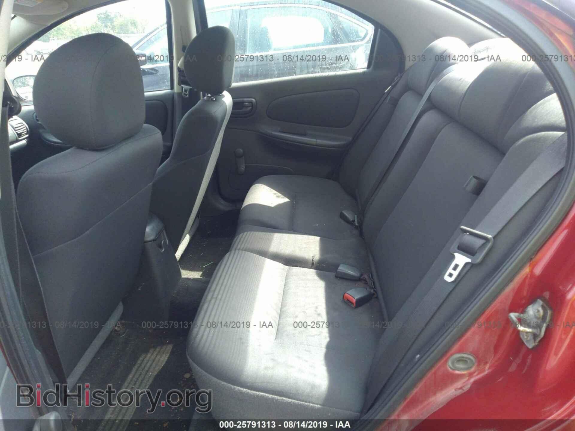2005 DODGE NEON - VIN: 1B3ES56CX5D185383 - Фото 8