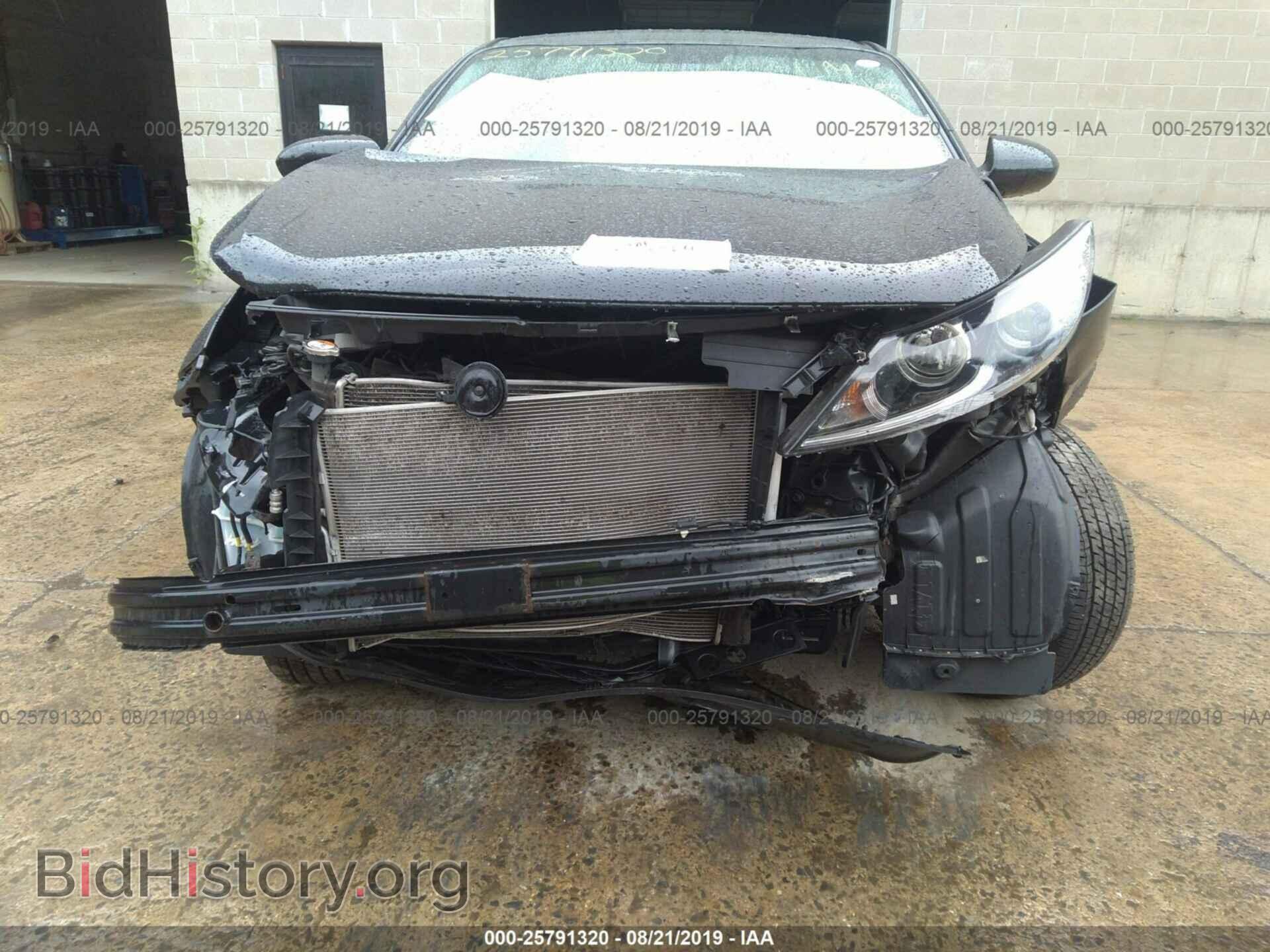 2014 KIA SPORTAGE - VIN: KNDPBCAC4E7567846 - Фото 6