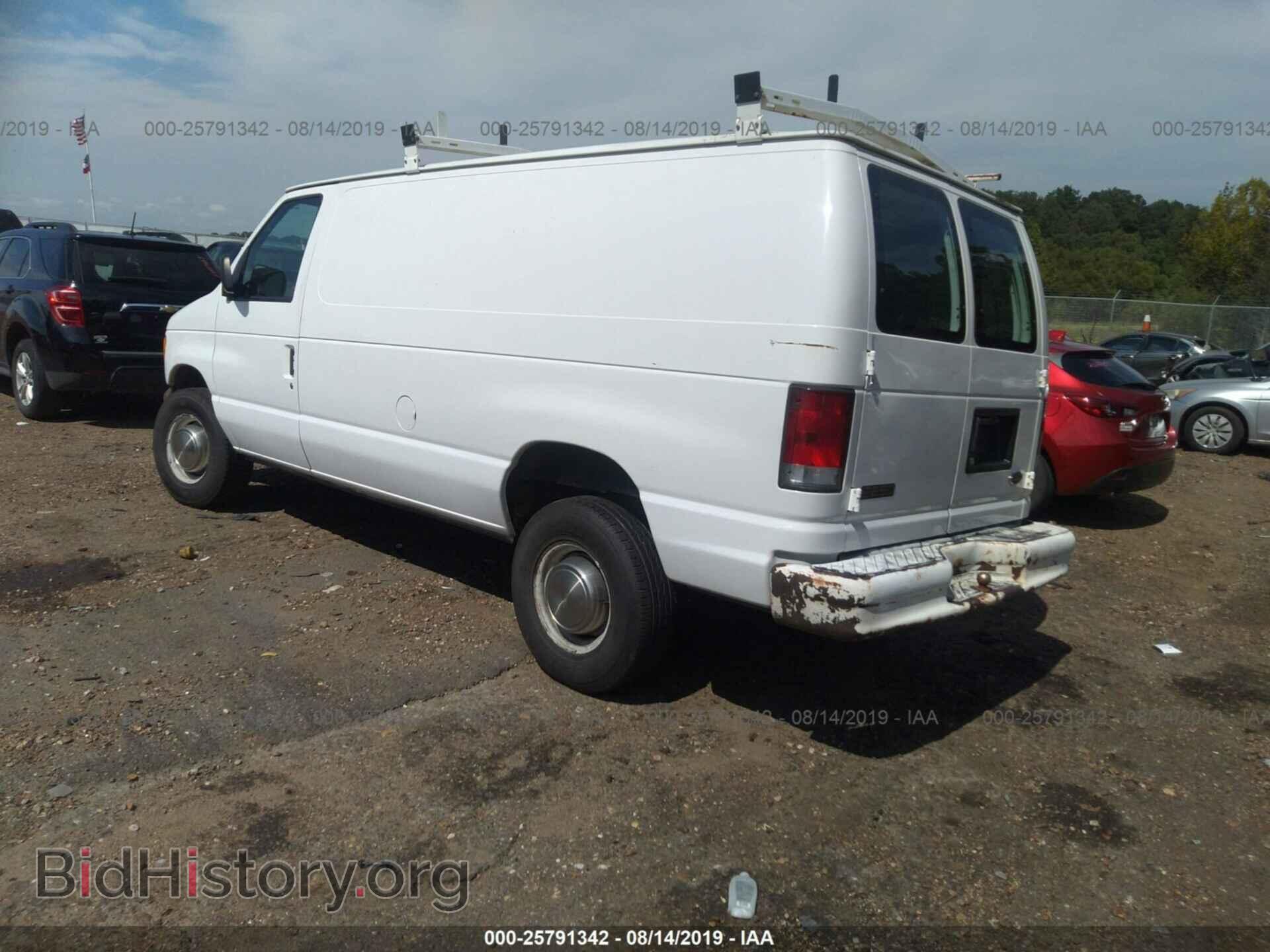 2001 FORD ECONOLINE - VIN: 1FTNE24241HA26196 - Photo 3