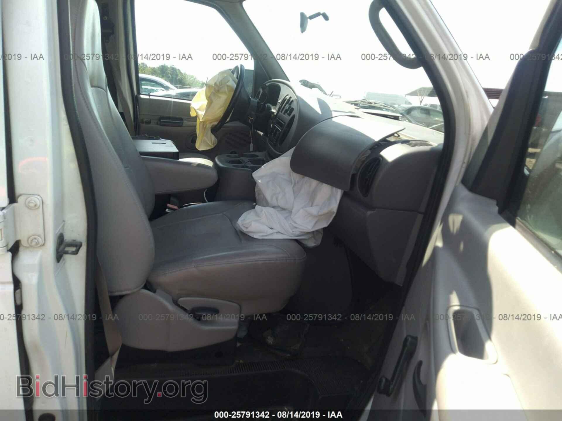 2001 FORD ECONOLINE - VIN: 1FTNE24241HA26196 - Photo 5