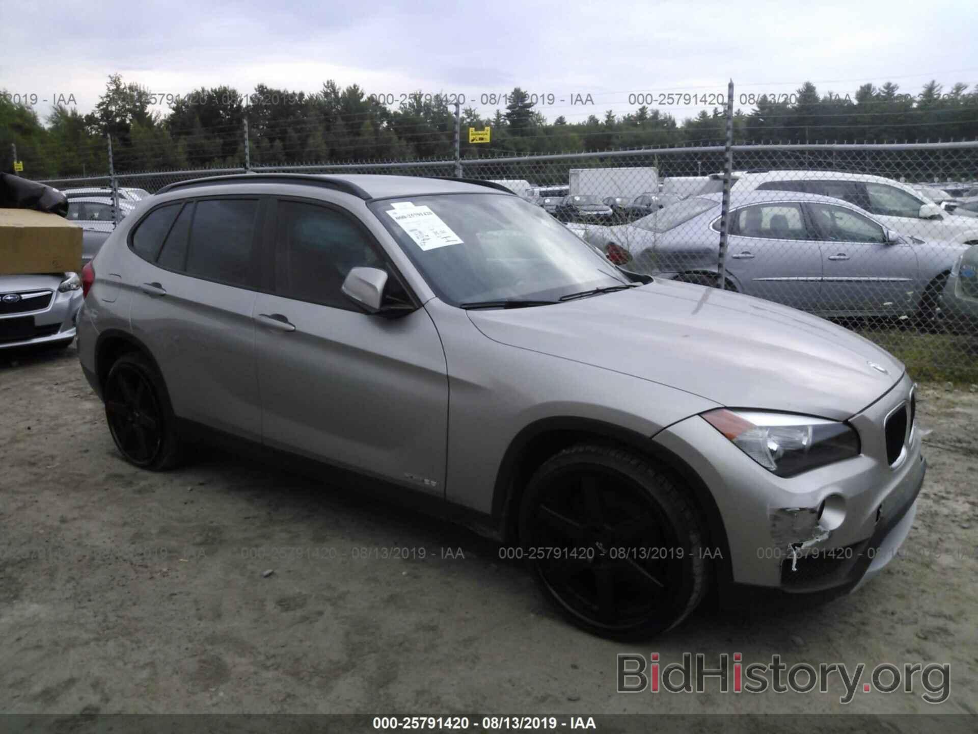 Photo WBAVL1C55EVY23556 - BMW X1 2014