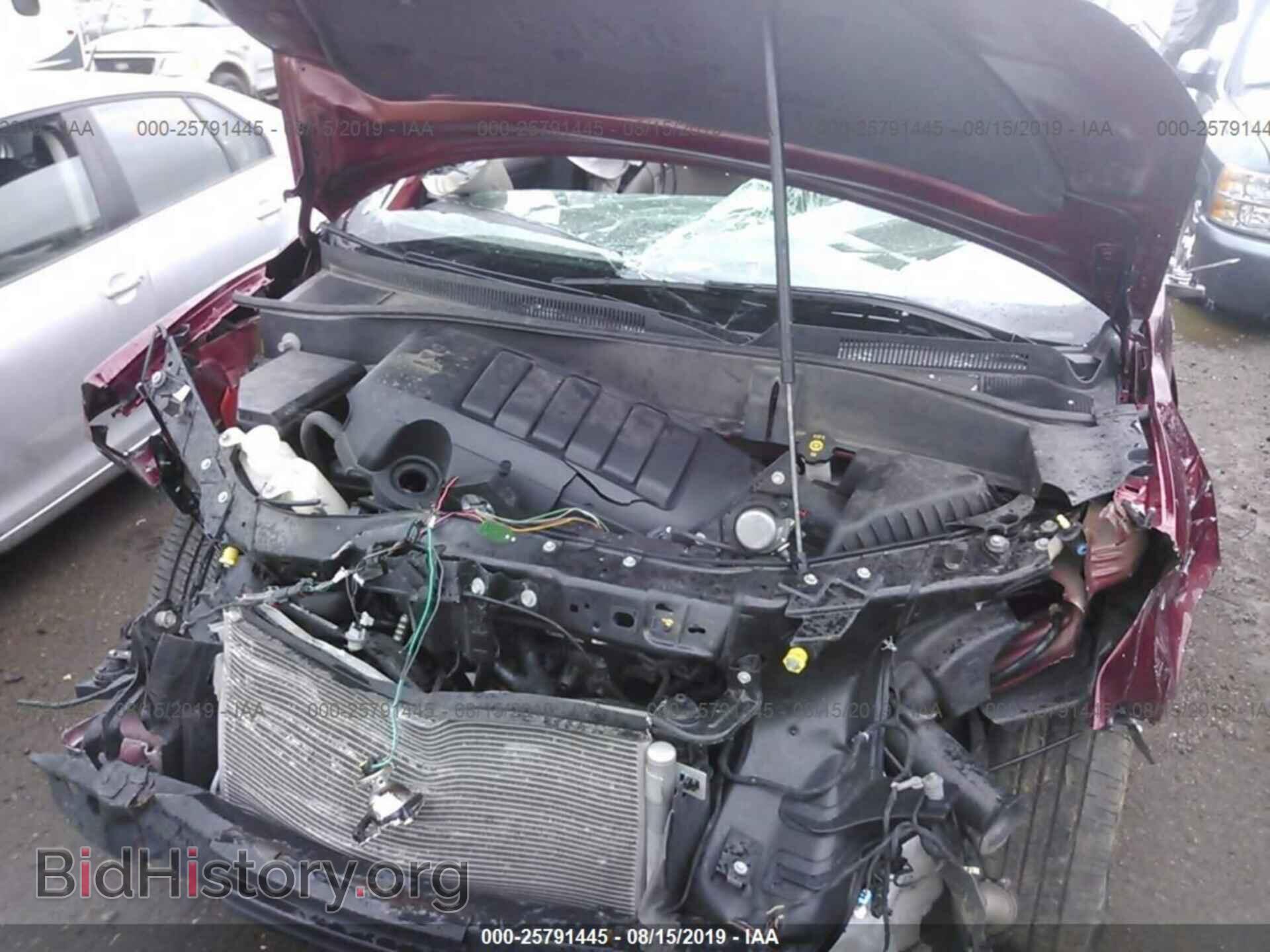 2015 GMC ACADIA - VIN: 1GKKVRKD5FJ308187 - Фото 10