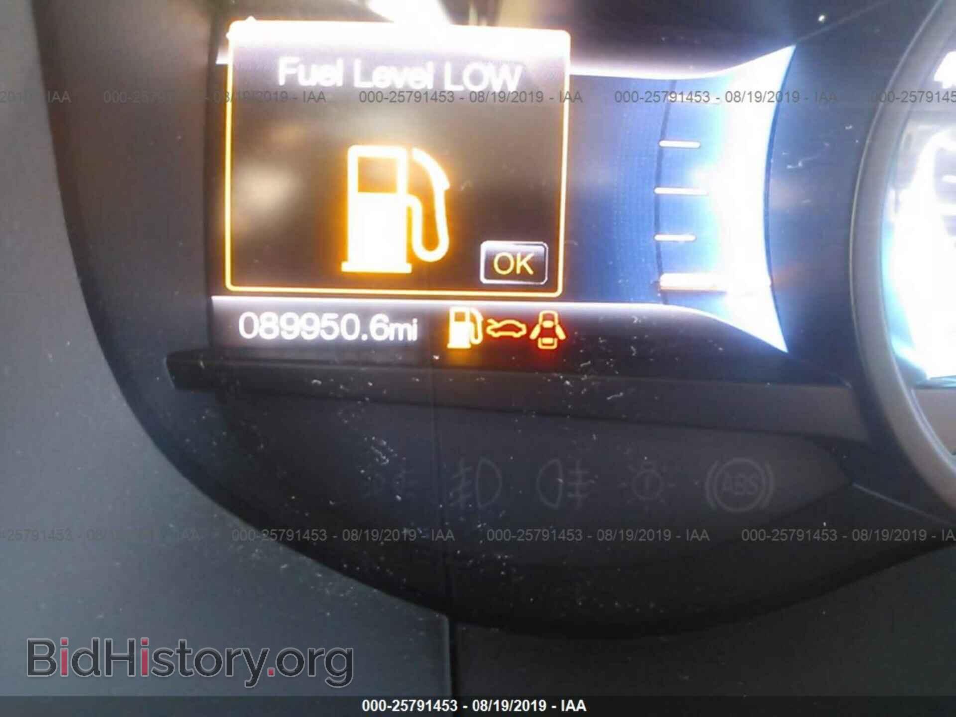 2016 FORD EDGE - VIN: 2FMPK4K92GBB11925 - Фото 7
