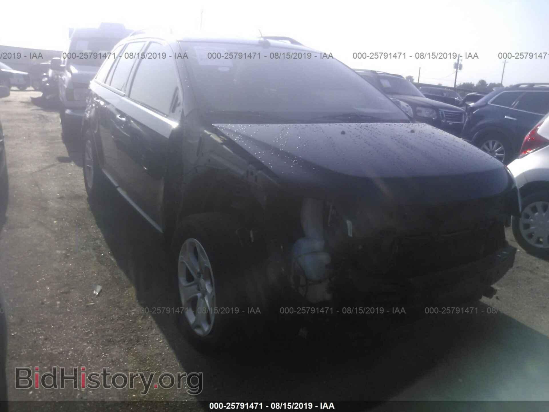 Photo 2FMDK3JC5DBA82944 - FORD EDGE 2013