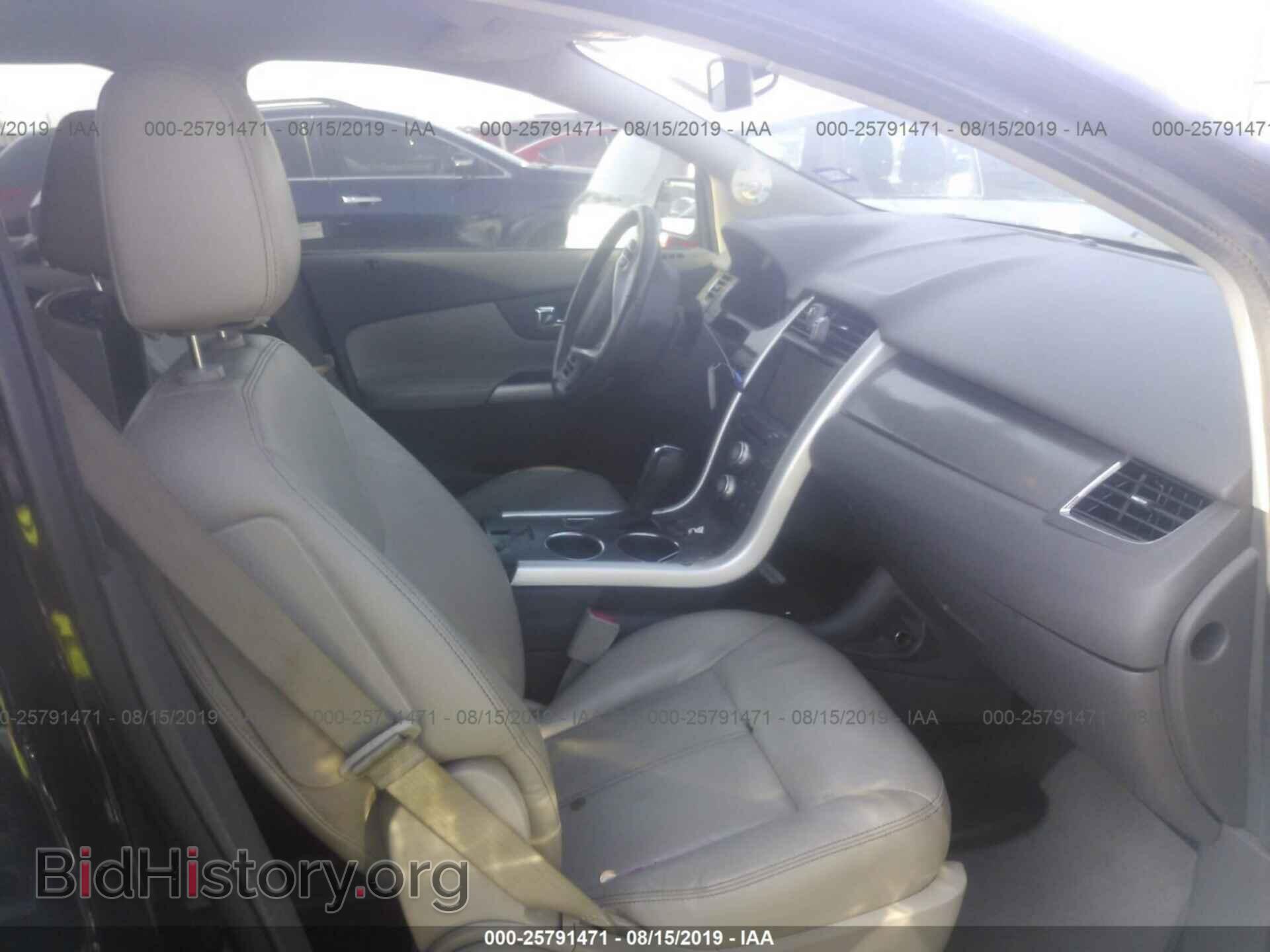 2013 FORD EDGE - VIN: 2FMDK3JC5DBA82944 - Photo 5