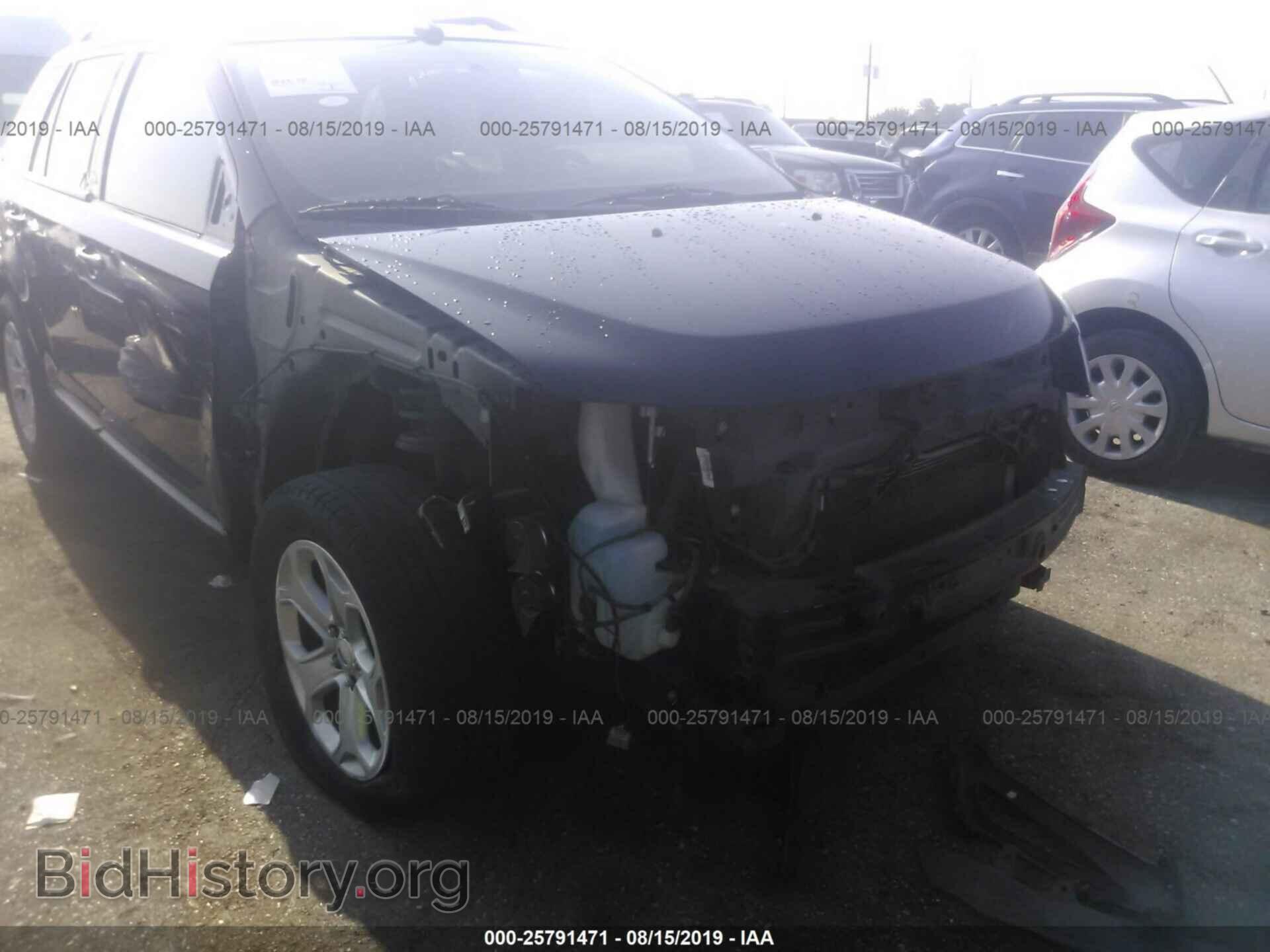 2013 FORD EDGE - VIN: 2FMDK3JC5DBA82944 - Photo 6