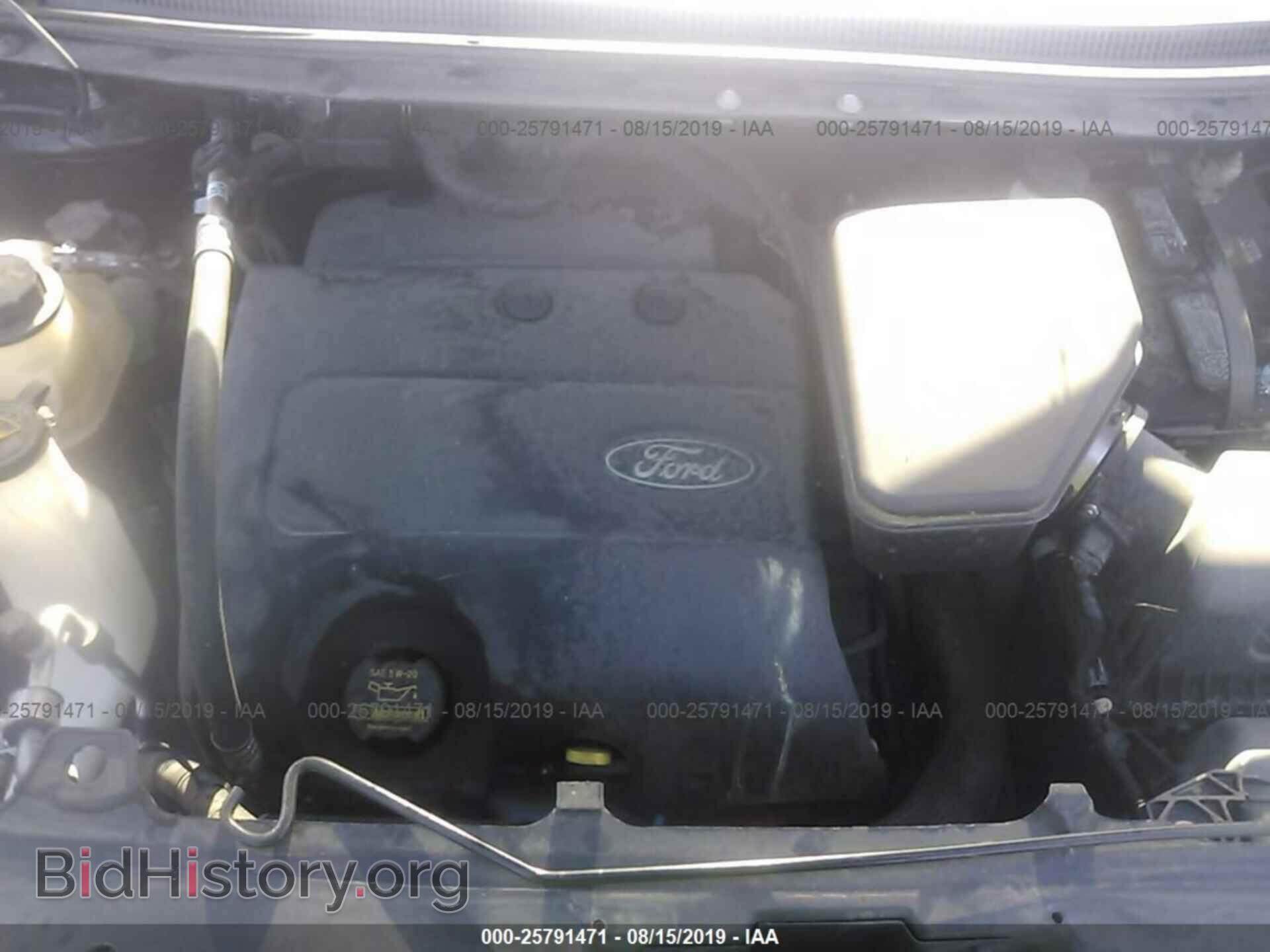 2013 FORD EDGE - VIN: 2FMDK3JC5DBA82944 - Photo 10