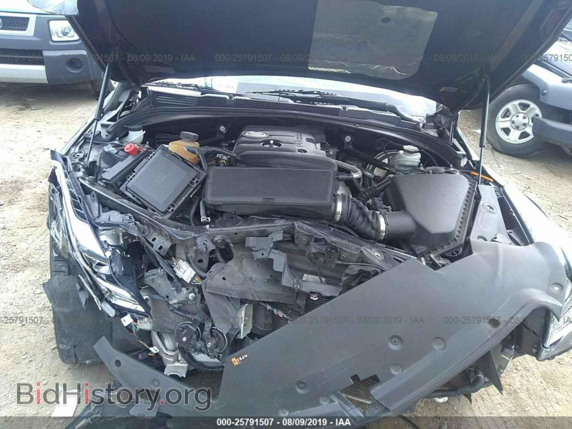 2014 CADILLAC ATS - VIN: 1G6AA5RA2E0145951 - Фото 10
