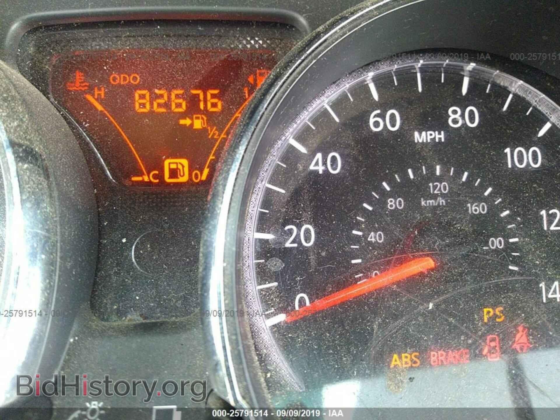 2014 NISSAN VERSA NOTE - VIN: 3N1CE2CP2EL378191 - Фото 7