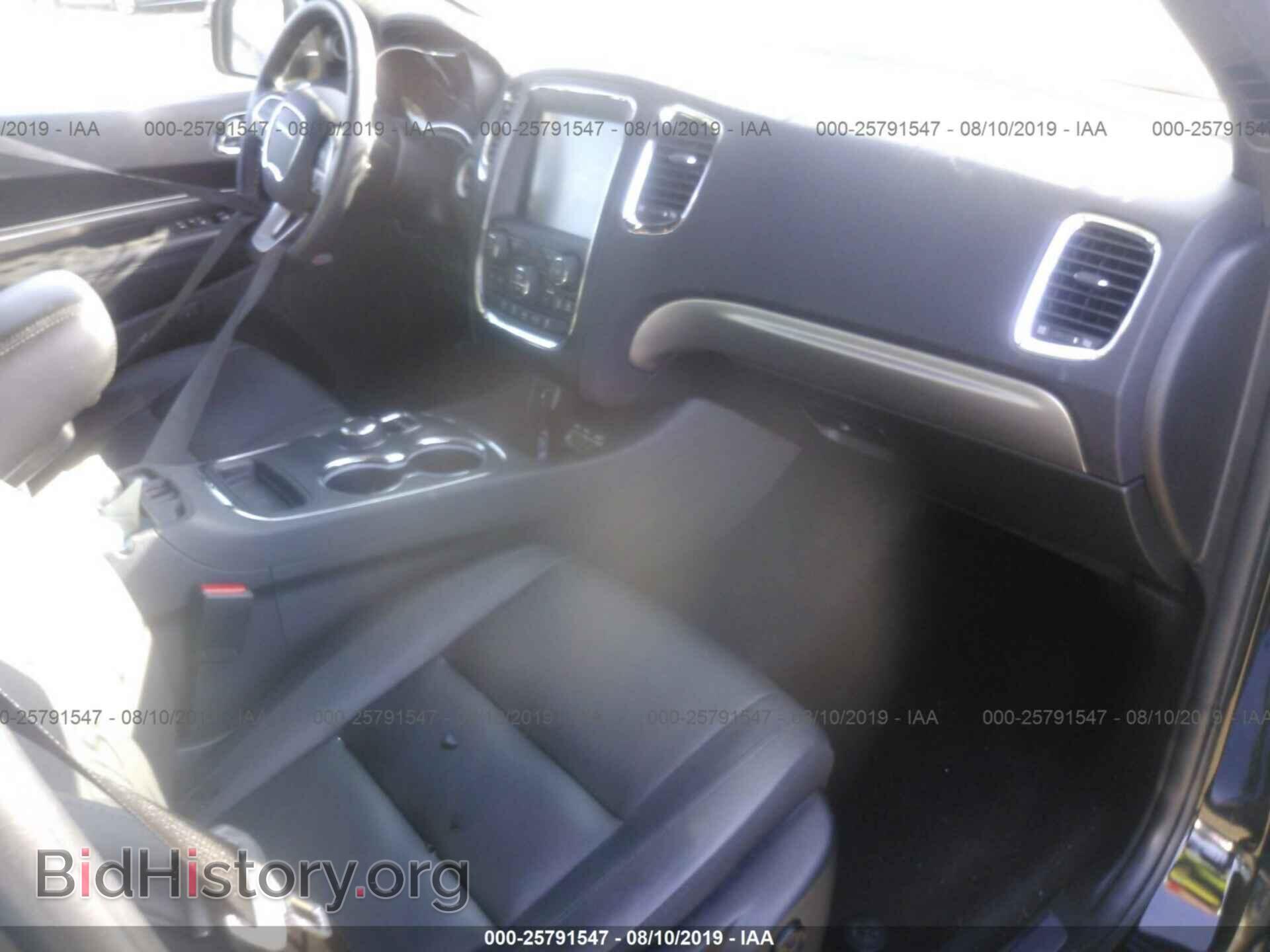 2017 DODGE DURANGO - VIN: 1C4RDJDG4HC907465 - Photo 5