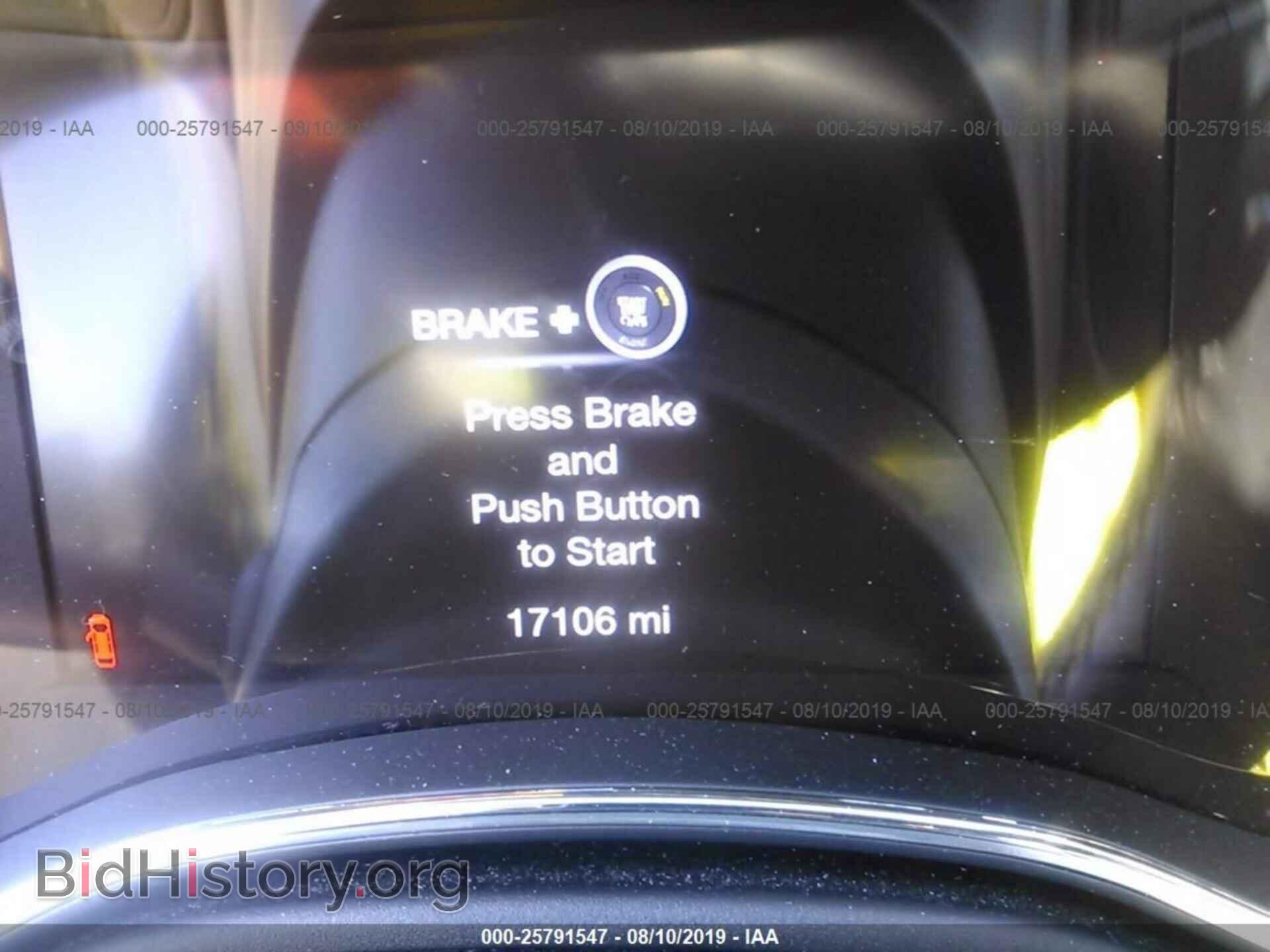 2017 DODGE DURANGO - VIN: 1C4RDJDG4HC907465 - Photo 7